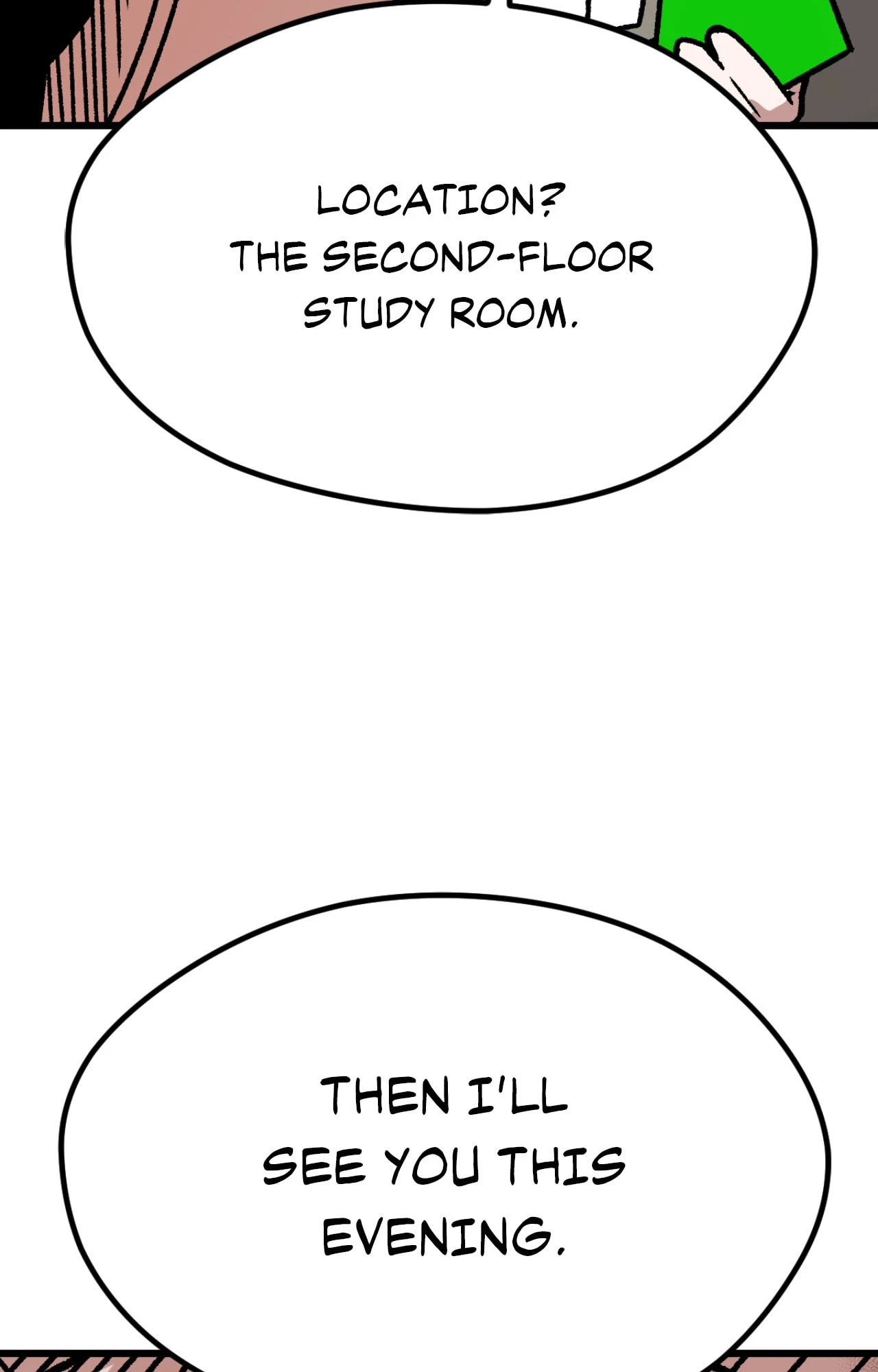 The Student, the Witch, and the Academy Chapter 5 page 10 - 