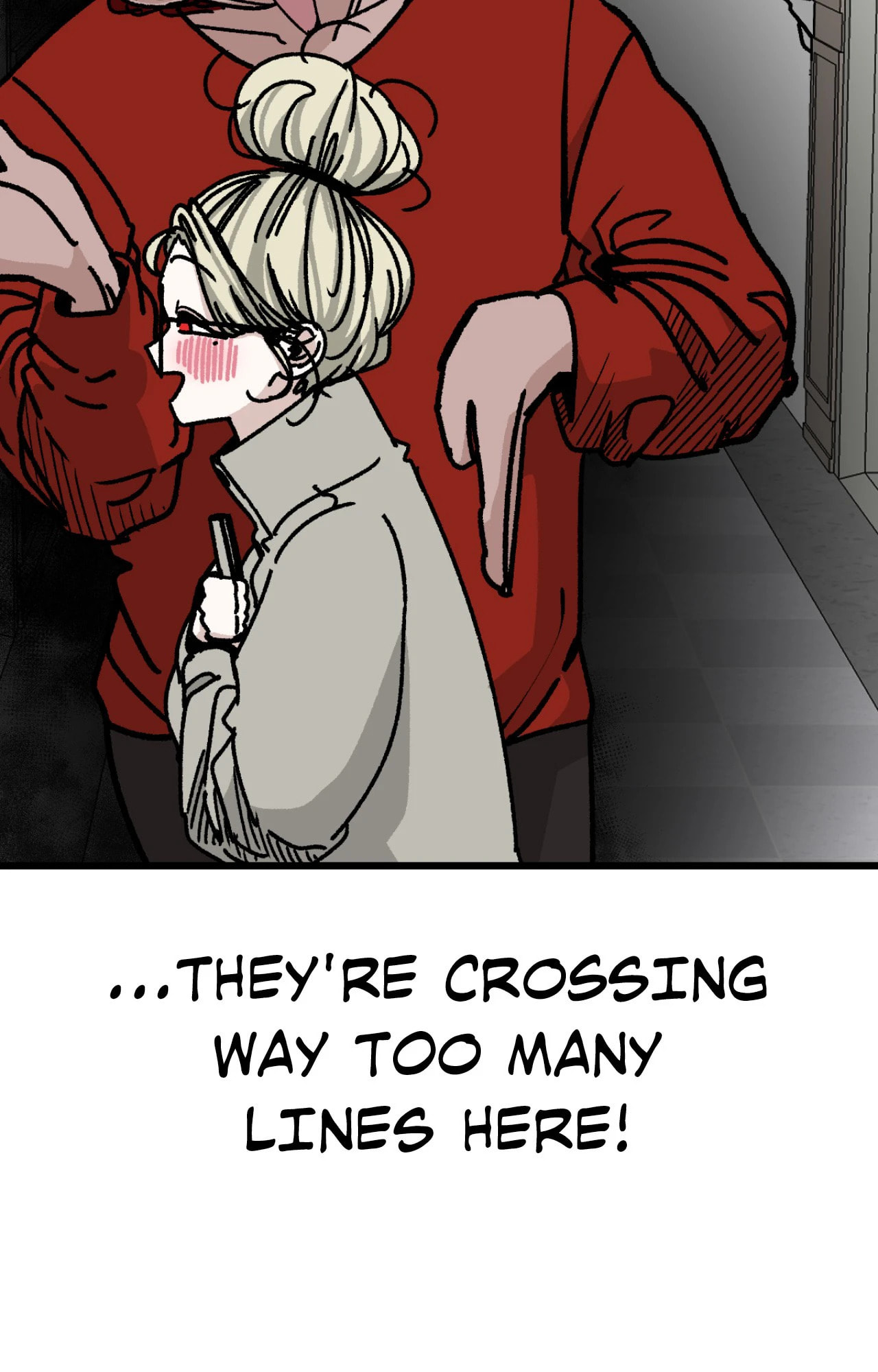 The Student, the Witch, and the Academy Chapter 5 page 92 - 