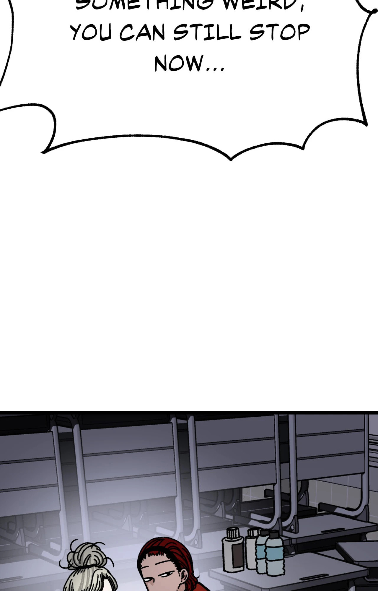 The Student, the Witch, and the Academy Chapter 5 page 99 - 