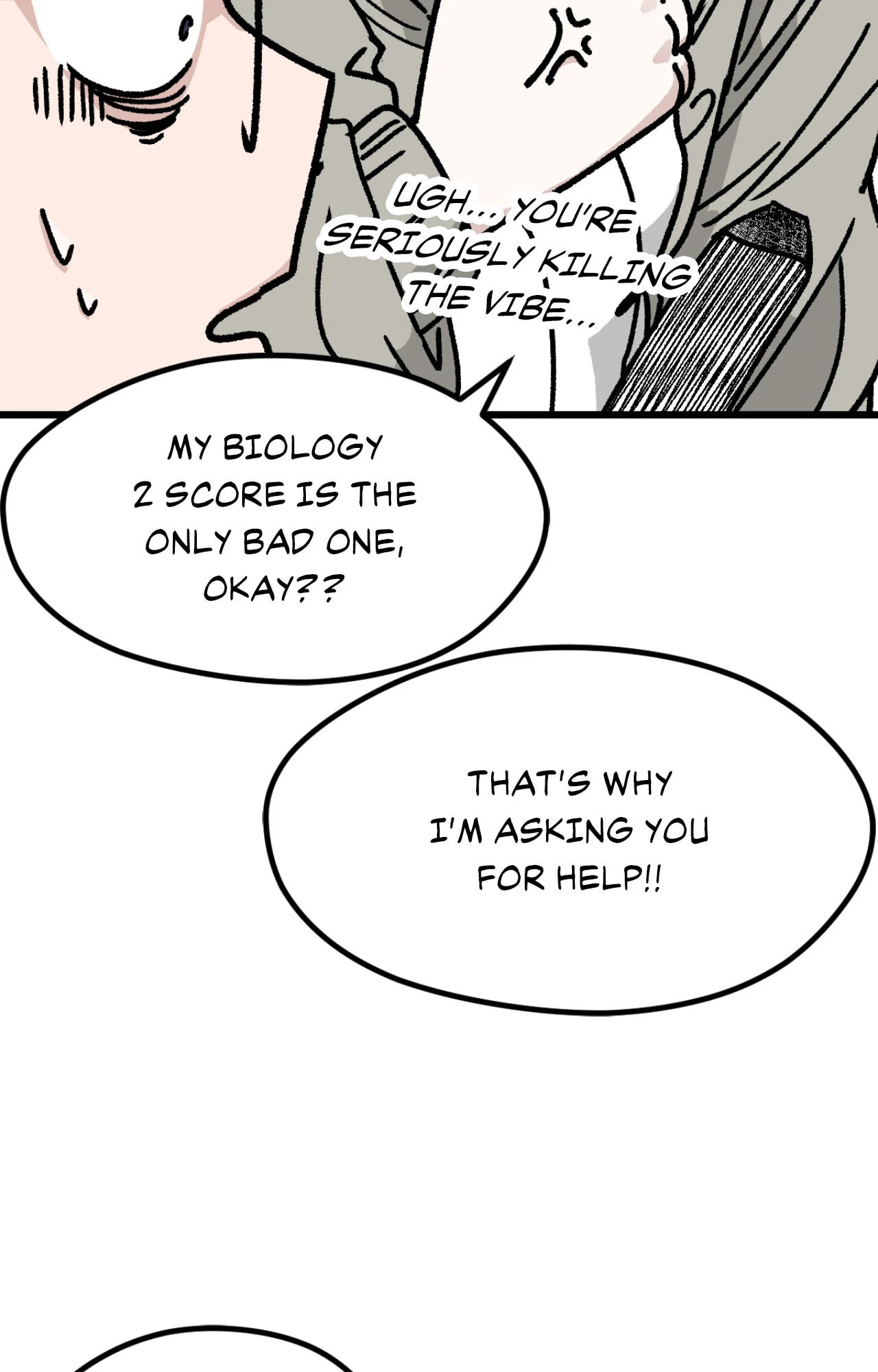 The Student, the Witch, and the Academy Chapter 6 page 101 - 