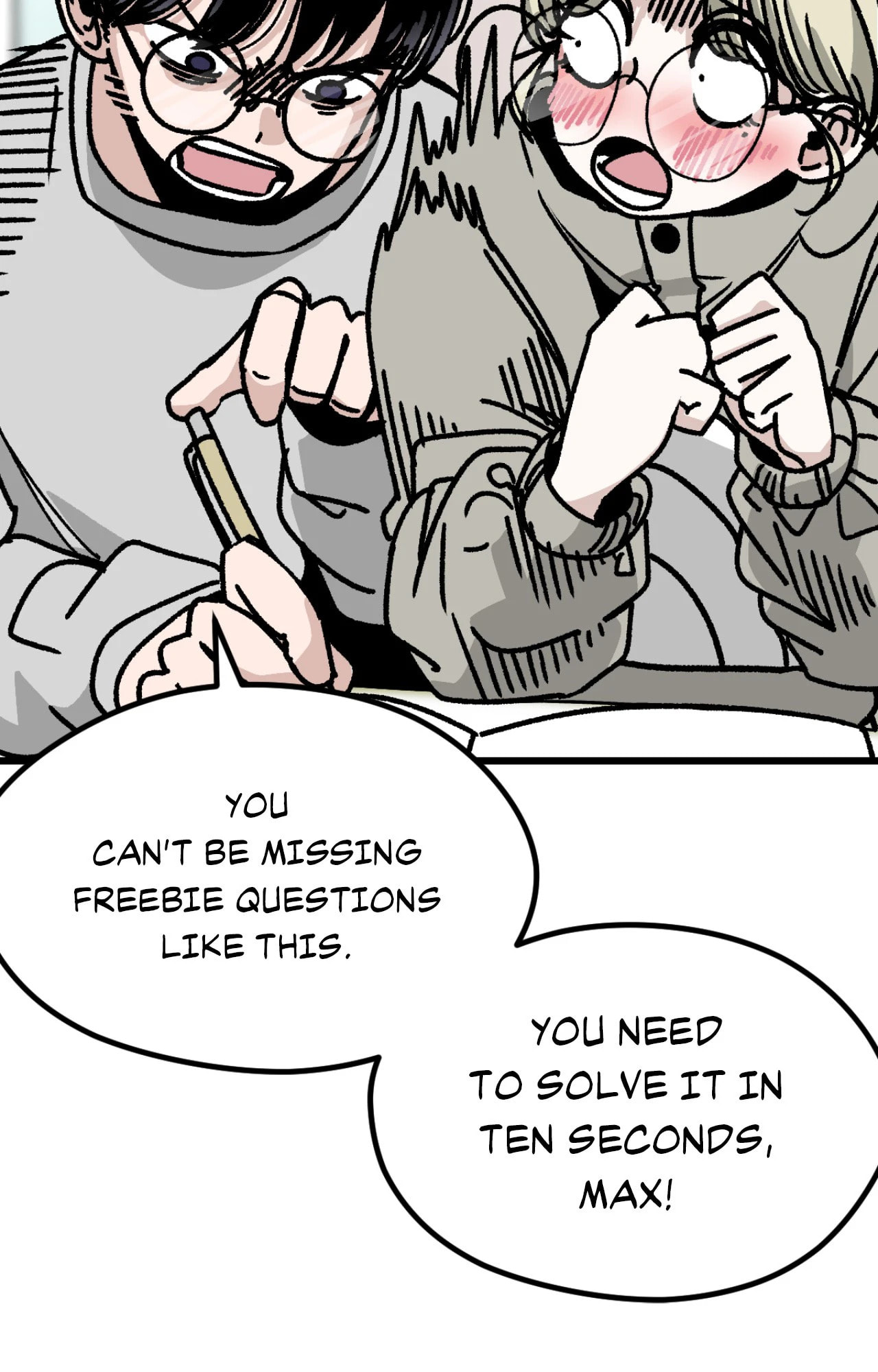 The Student, the Witch, and the Academy Chapter 6 page 104 - 