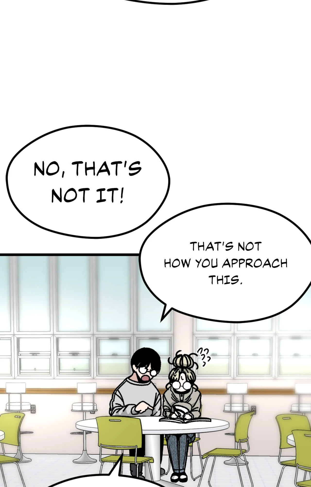 The Student, the Witch, and the Academy Chapter 6 page 108 - 