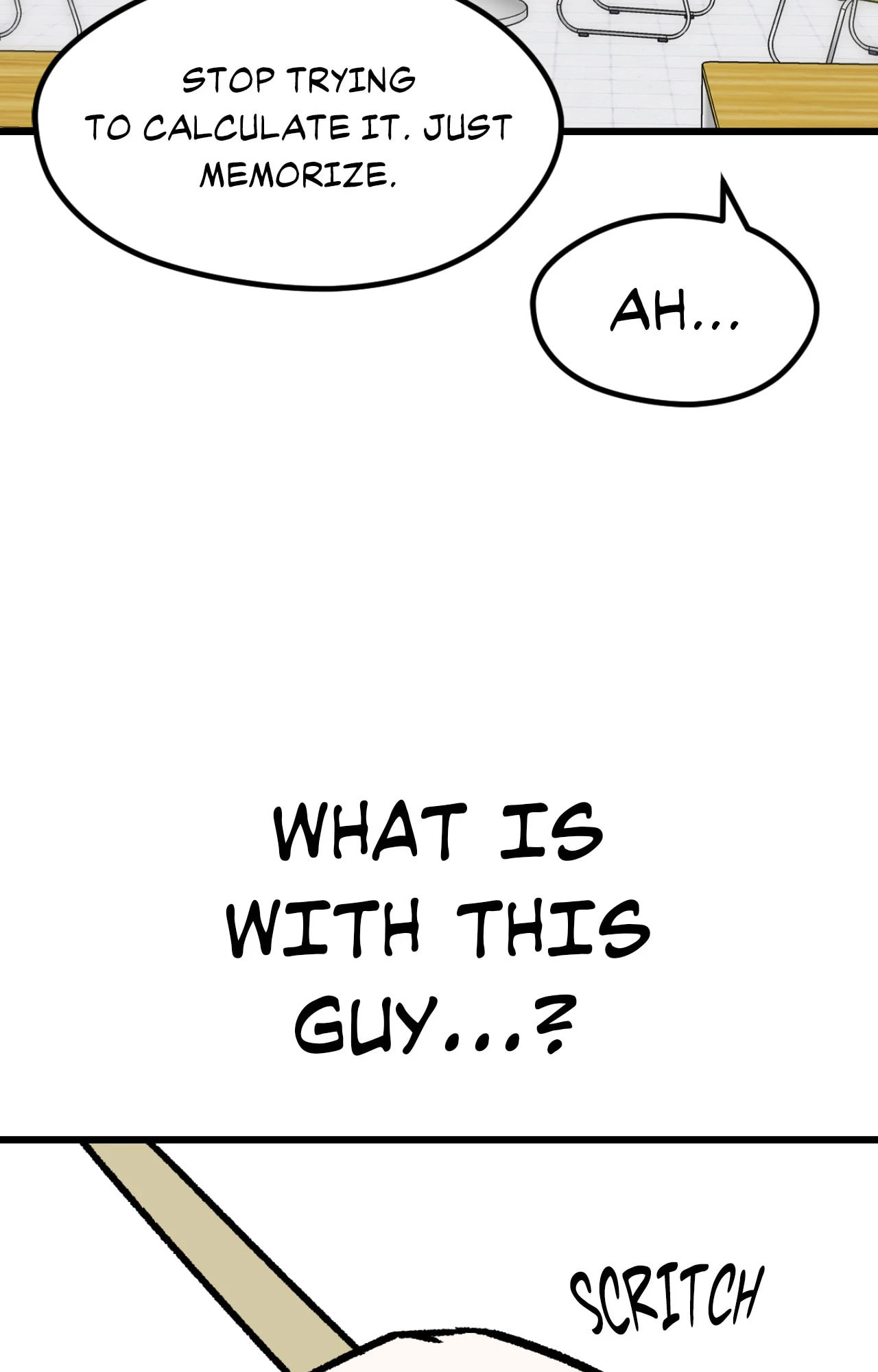 The Student, the Witch, and the Academy Chapter 6 page 109 - 