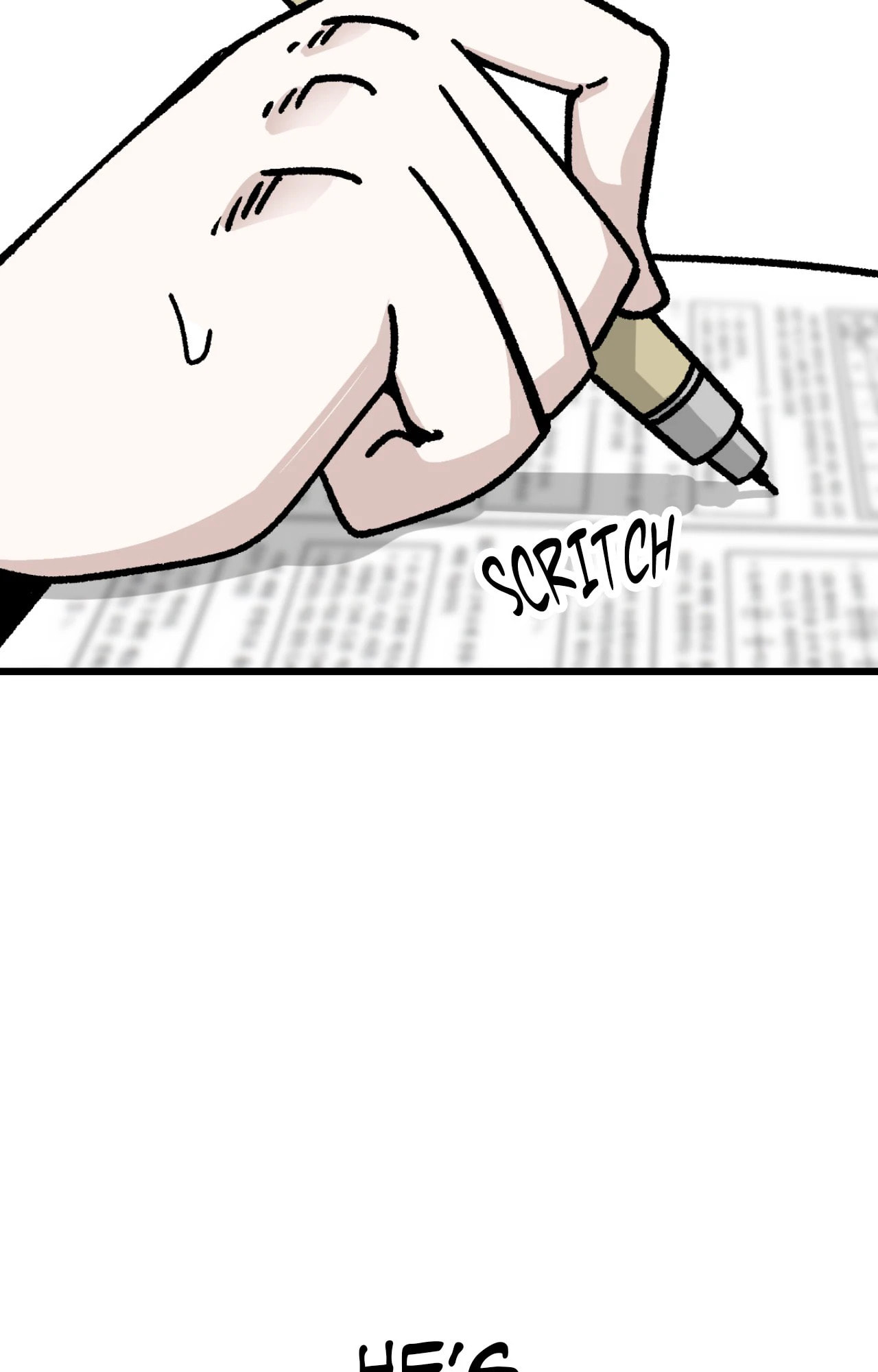 The Student, the Witch, and the Academy Chapter 6 page 110 - 