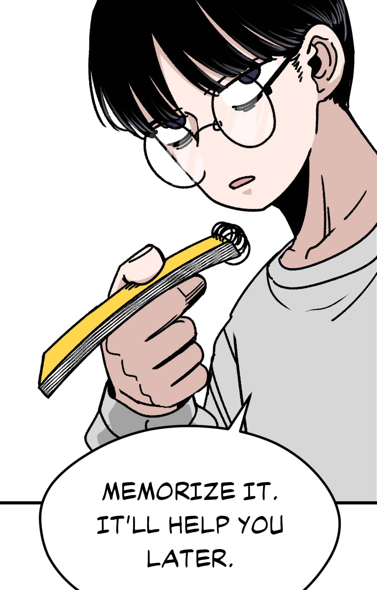 The Student, the Witch, and the Academy Chapter 6 page 117 - 