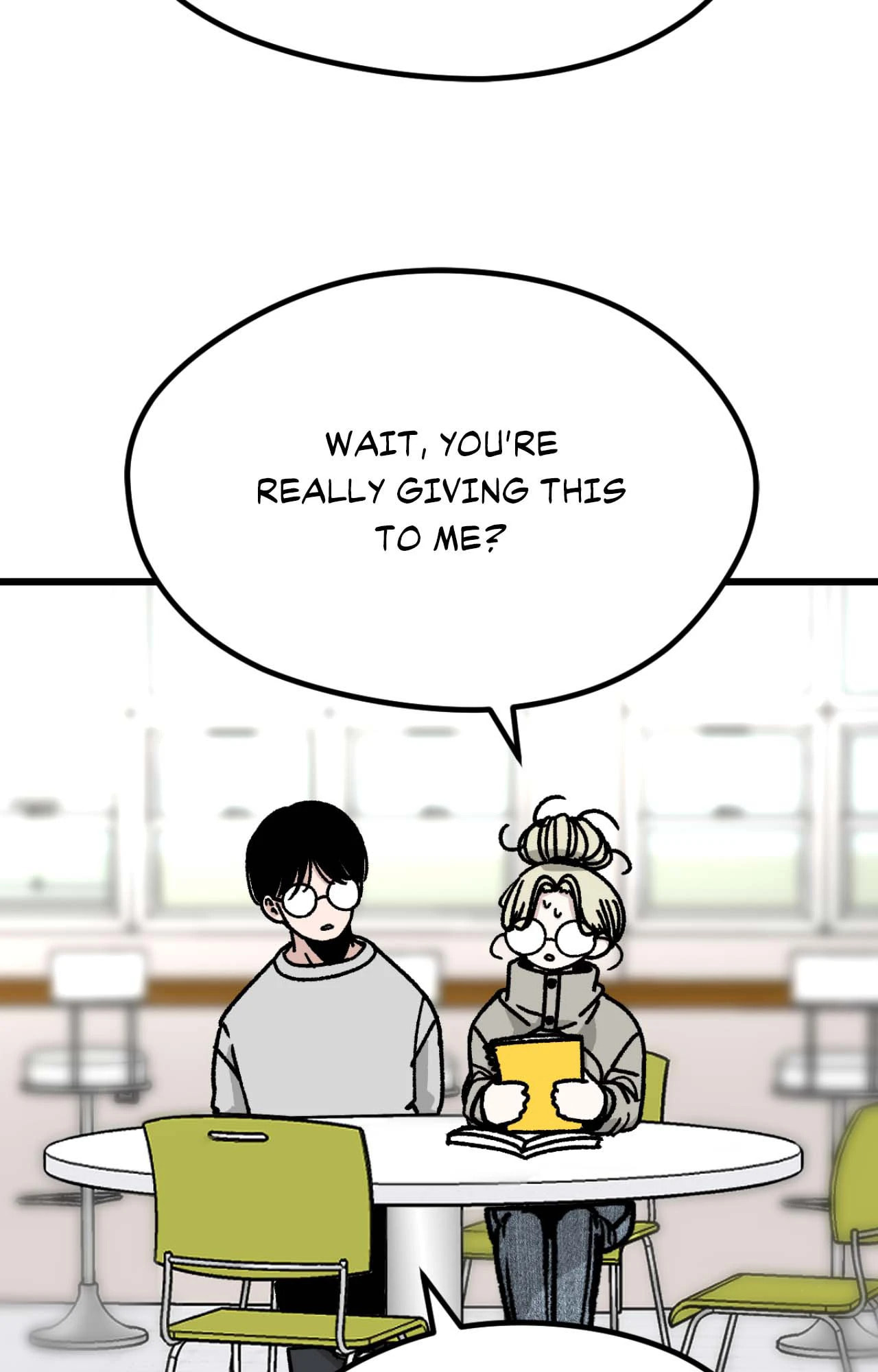 The Student, the Witch, and the Academy Chapter 6 page 118 - 