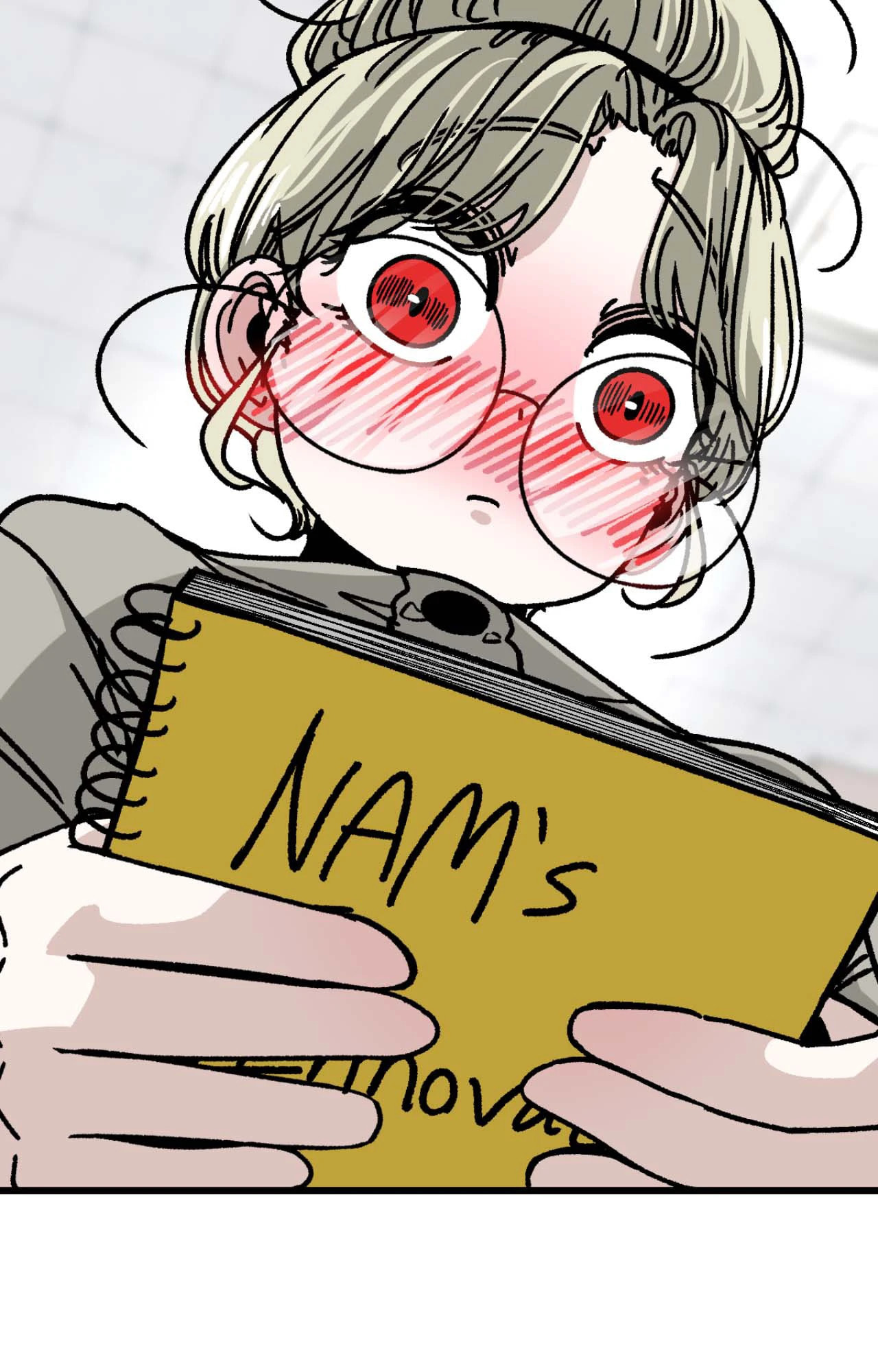 The Student, the Witch, and the Academy Chapter 6 page 120 - 