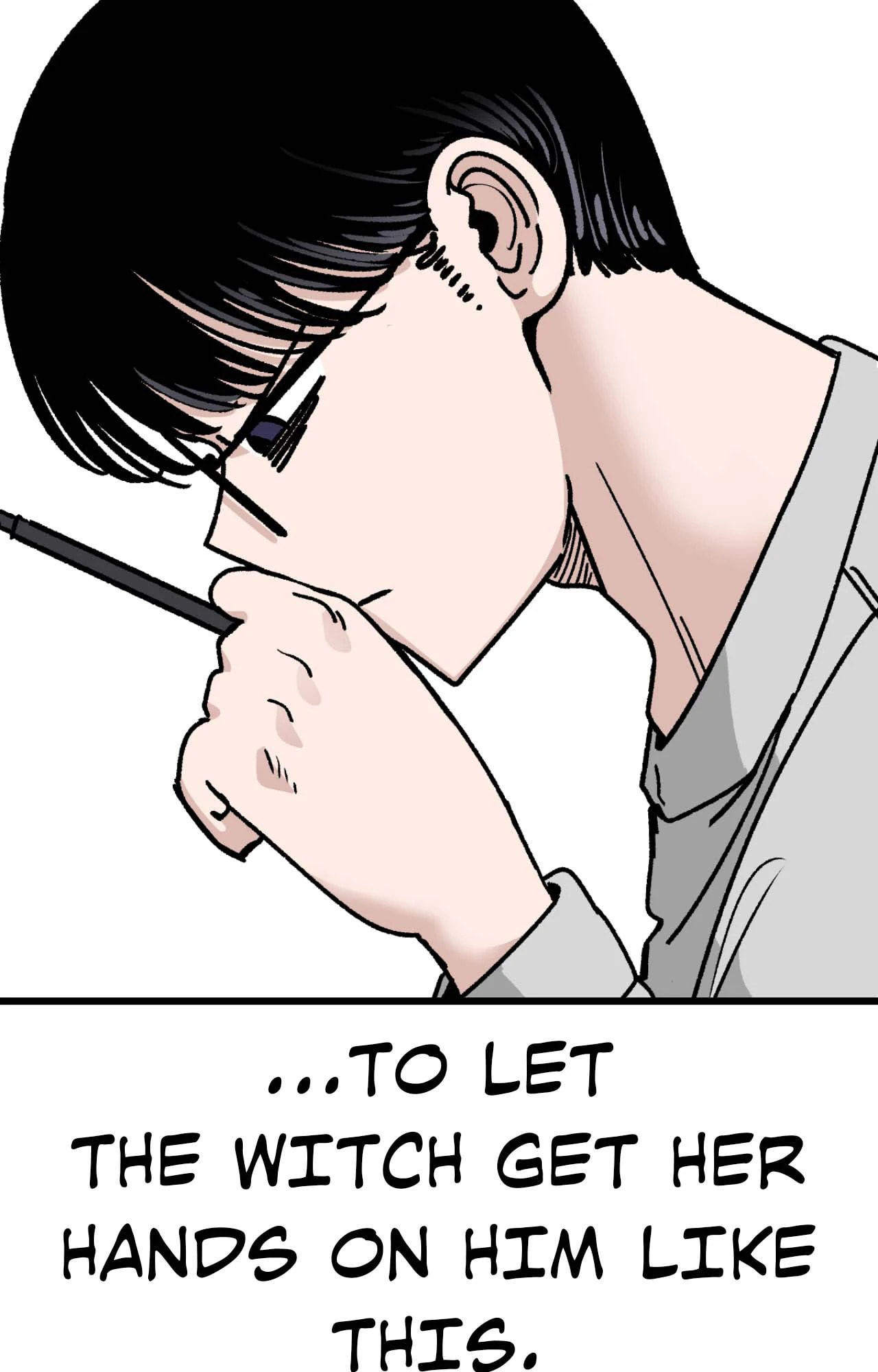The Student, the Witch, and the Academy Chapter 6 page 123 - 