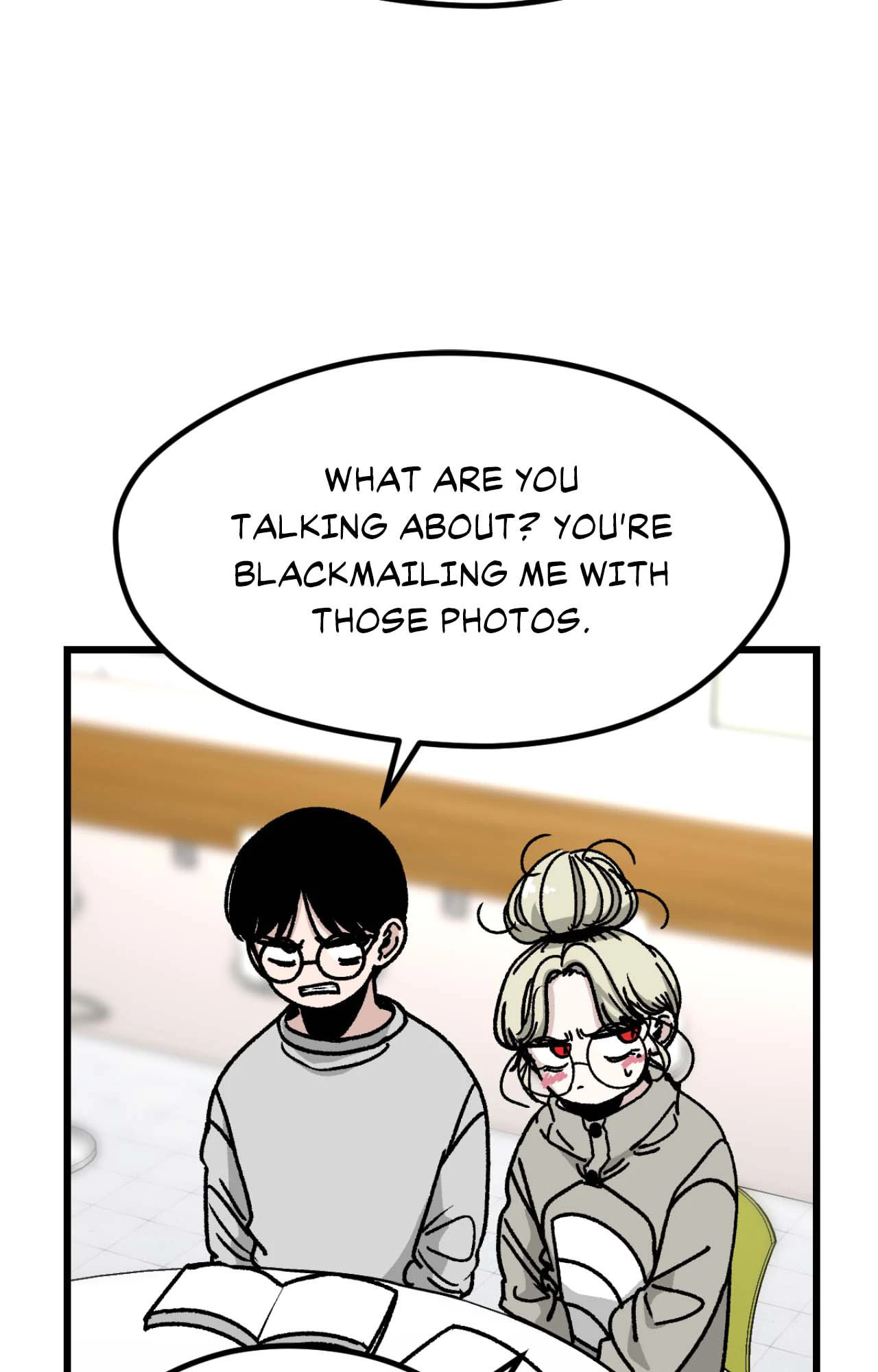 The Student, the Witch, and the Academy Chapter 6 page 129 - 