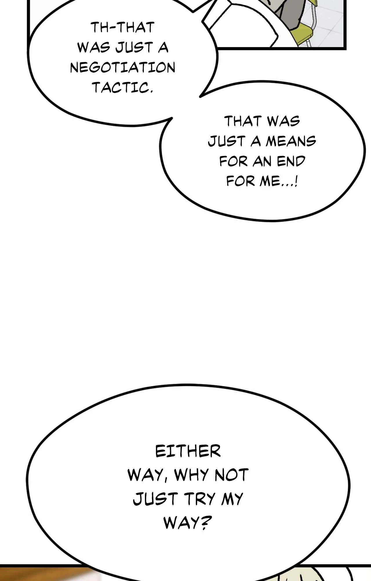 The Student, the Witch, and the Academy Chapter 6 page 130 - 