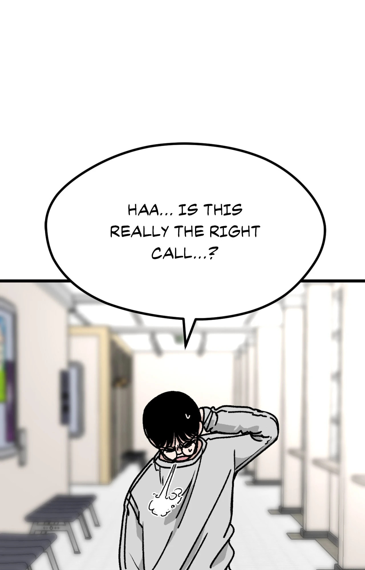 The Student, the Witch, and the Academy Chapter 6 page 140 - 
