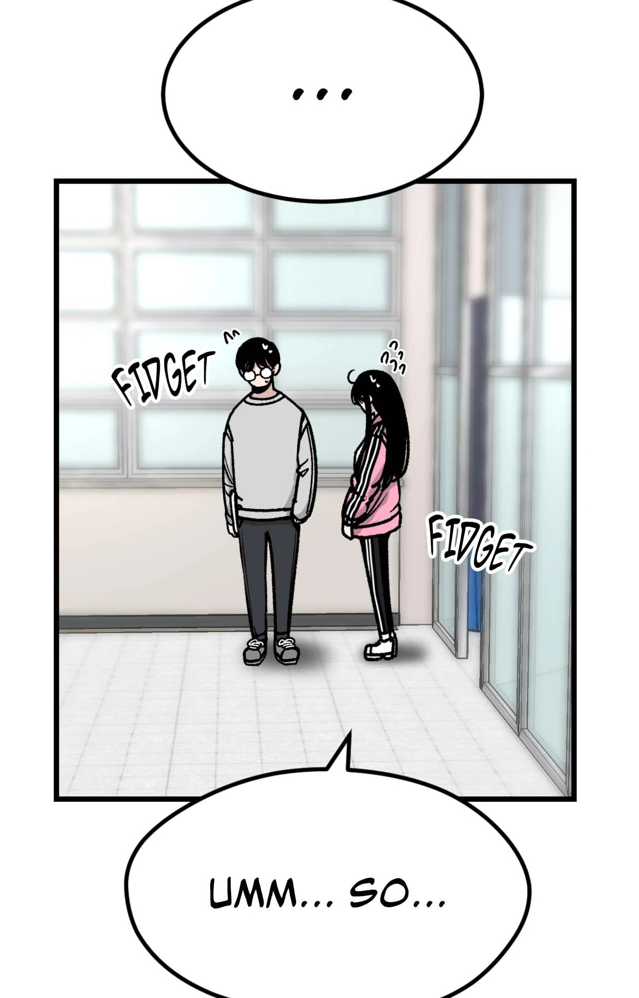 The Student, the Witch, and the Academy Chapter 6 page 151 - 