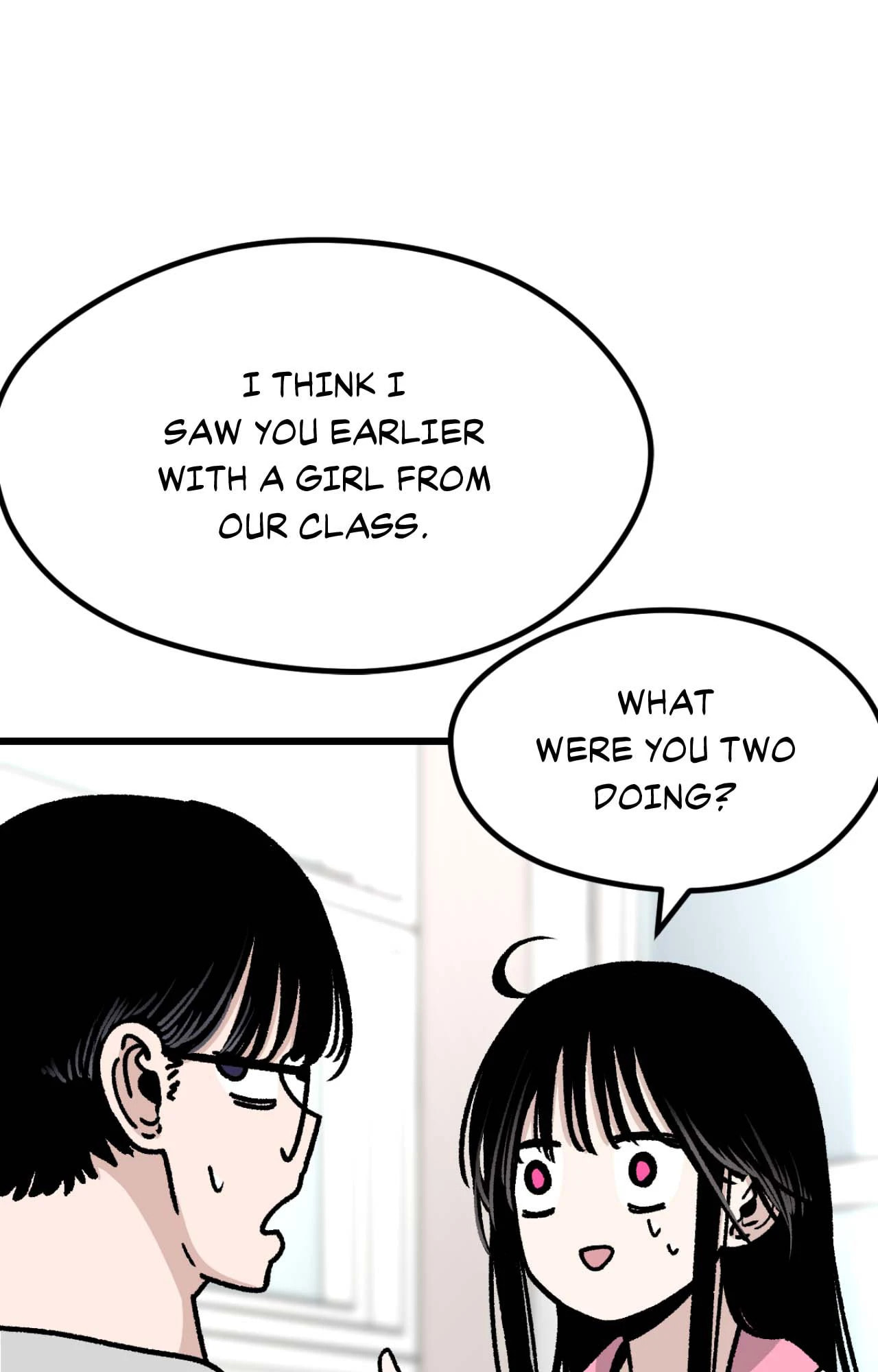 The Student, the Witch, and the Academy Chapter 6 page 153 - 