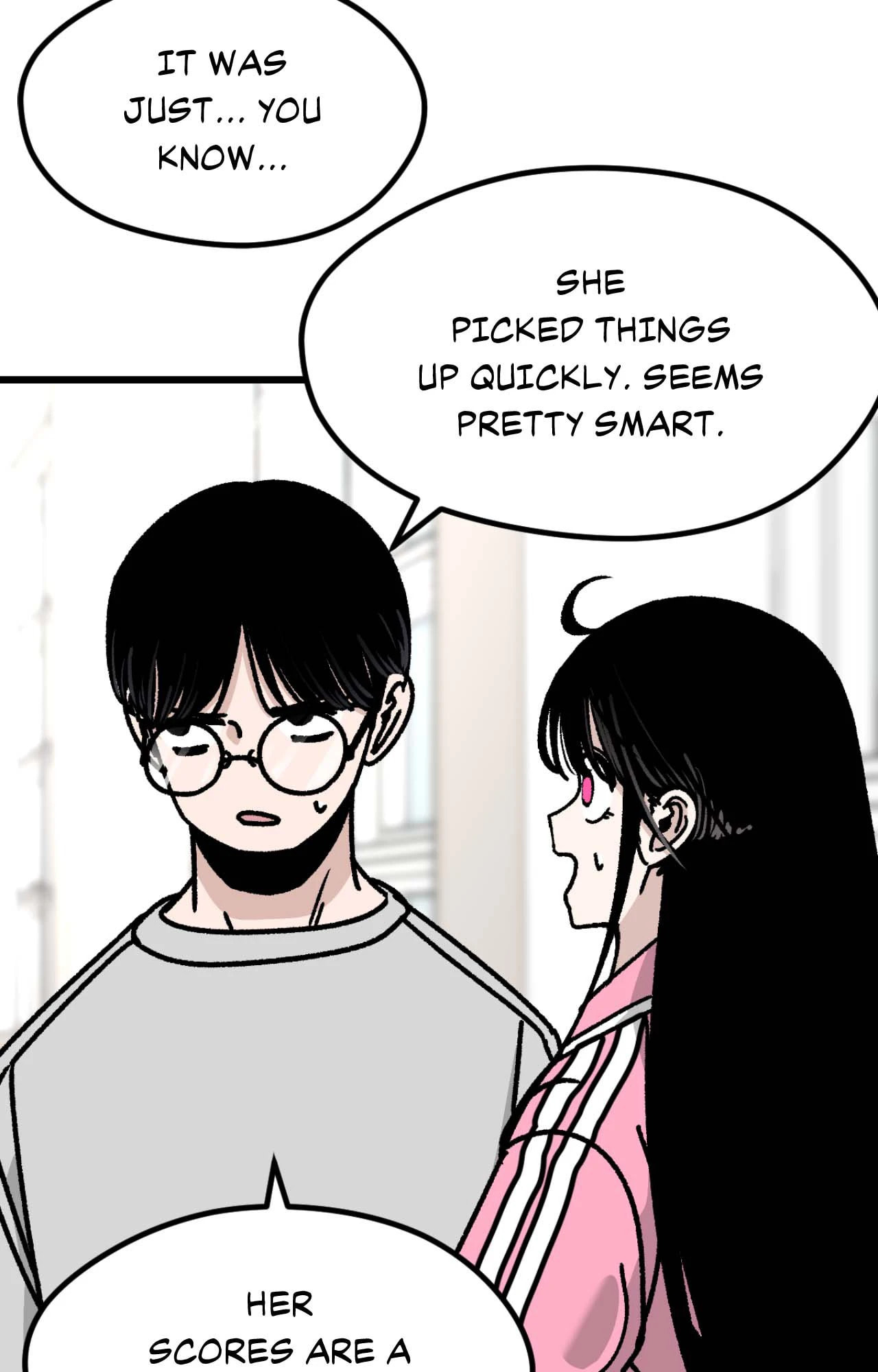 The Student, the Witch, and the Academy Chapter 6 page 158 - 