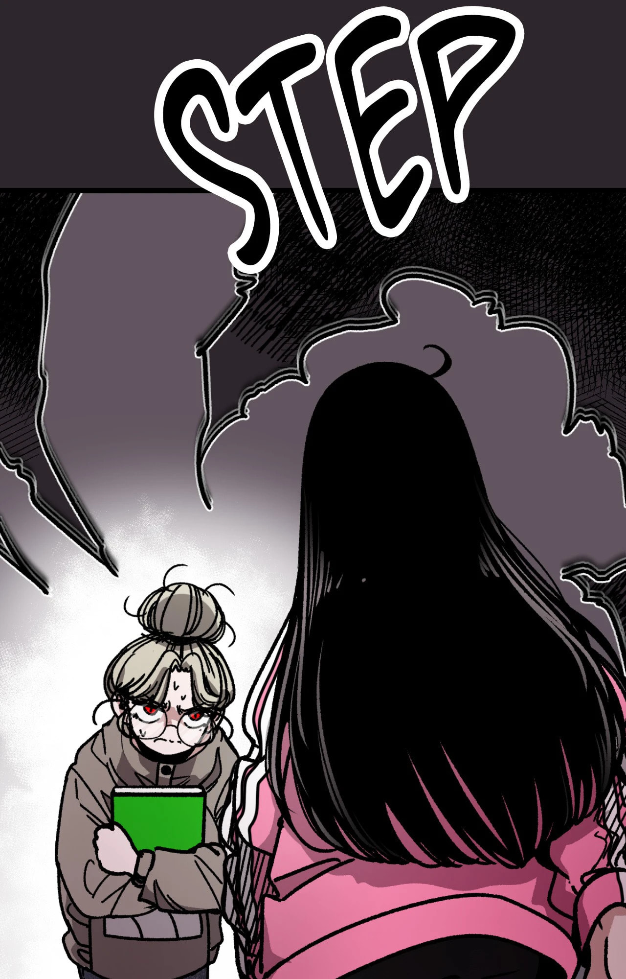 The Student, the Witch, and the Academy Chapter 6 page 40 - 