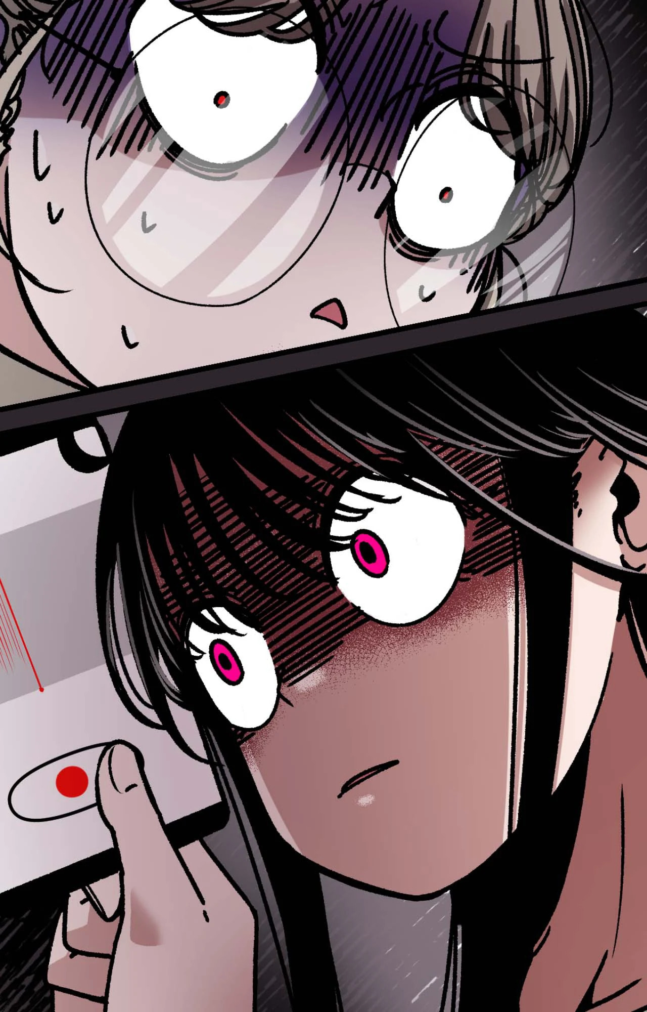 The Student, the Witch, and the Academy Chapter 6 page 48 - 