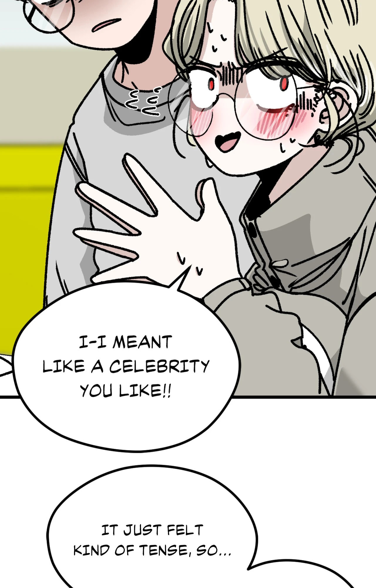 The Student, the Witch, and the Academy Chapter 6 page 84 - 