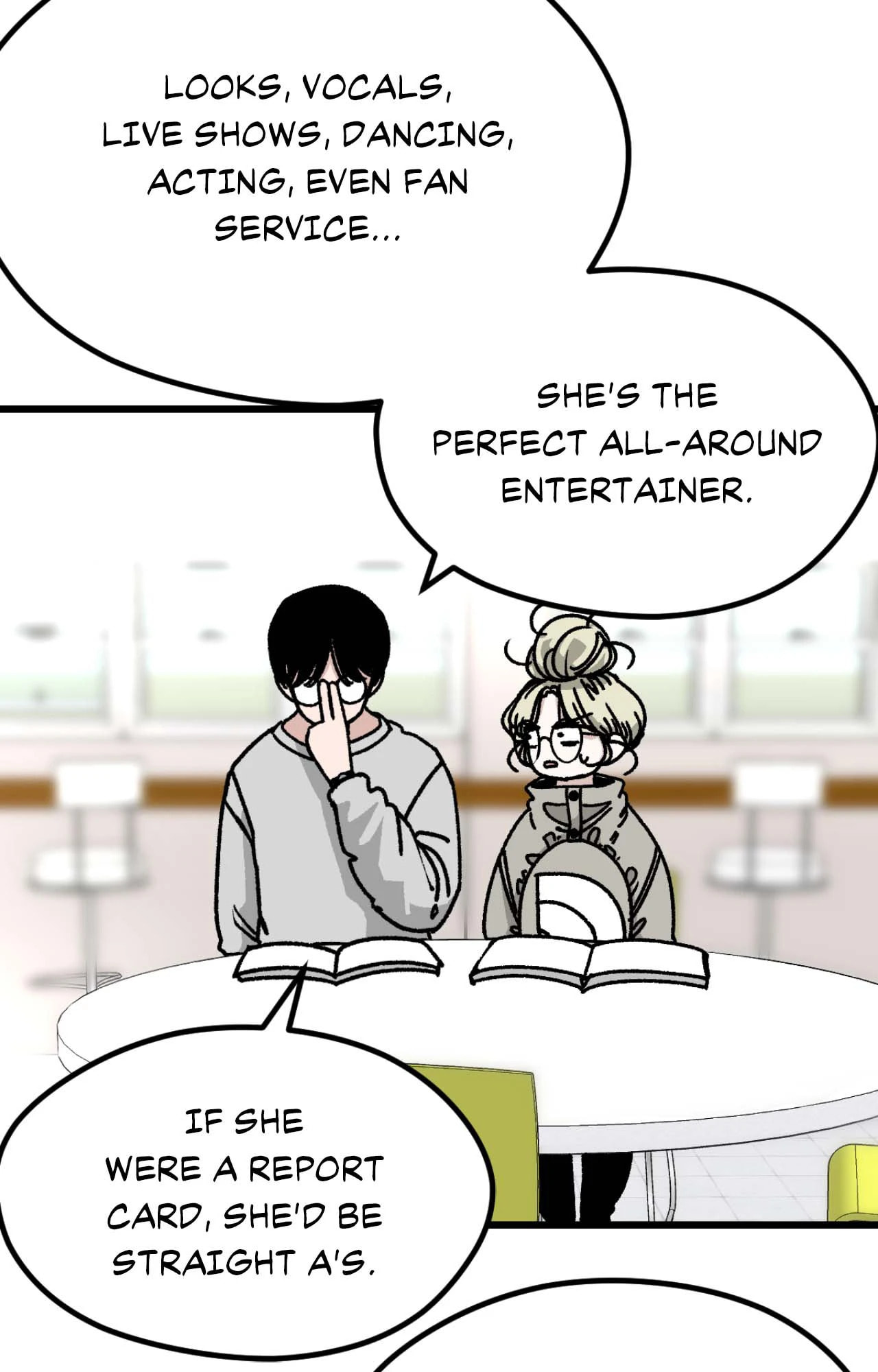 The Student, the Witch, and the Academy Chapter 6 page 88 - 