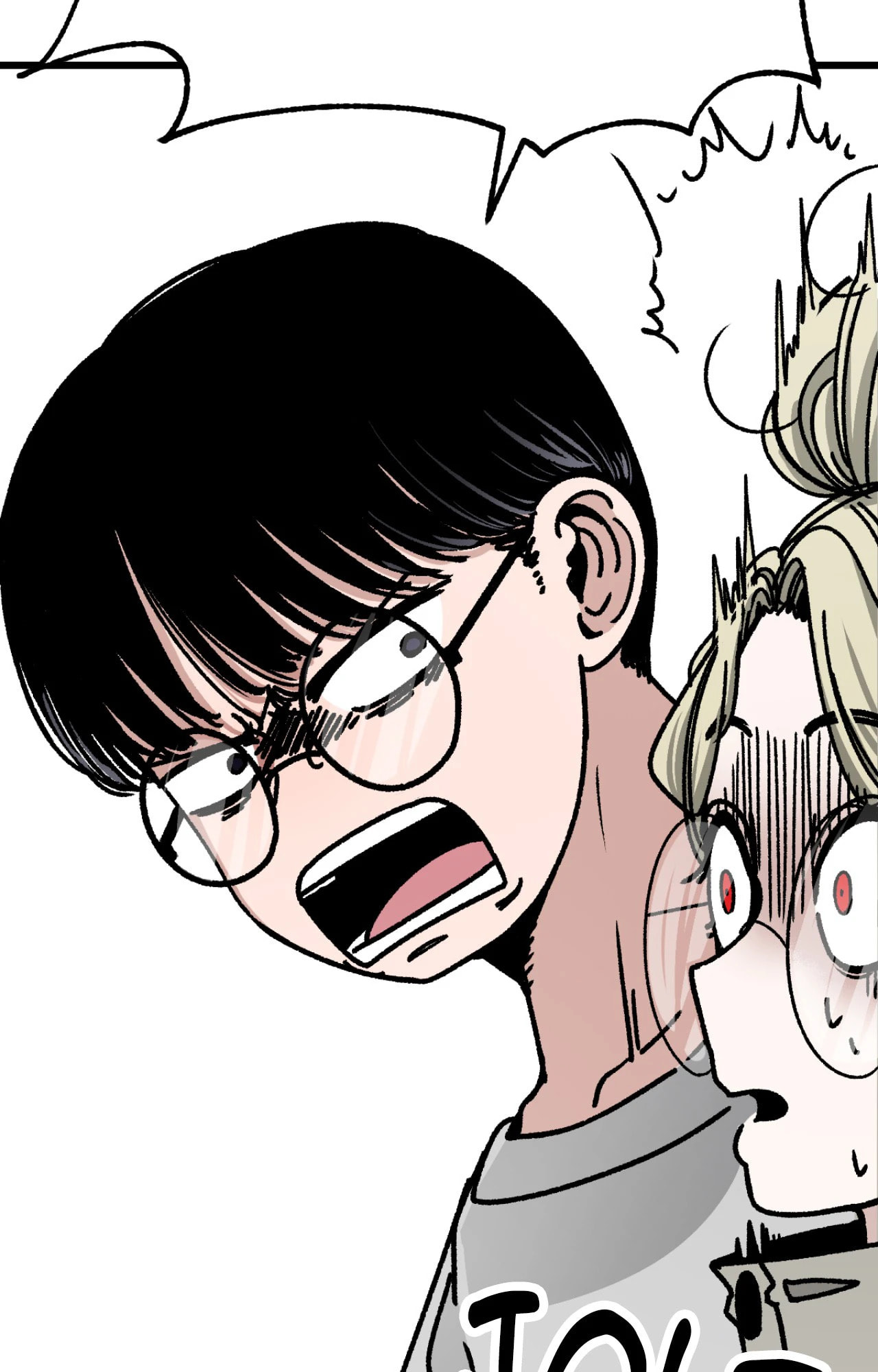 The Student, the Witch, and the Academy Chapter 6 page 10 - 