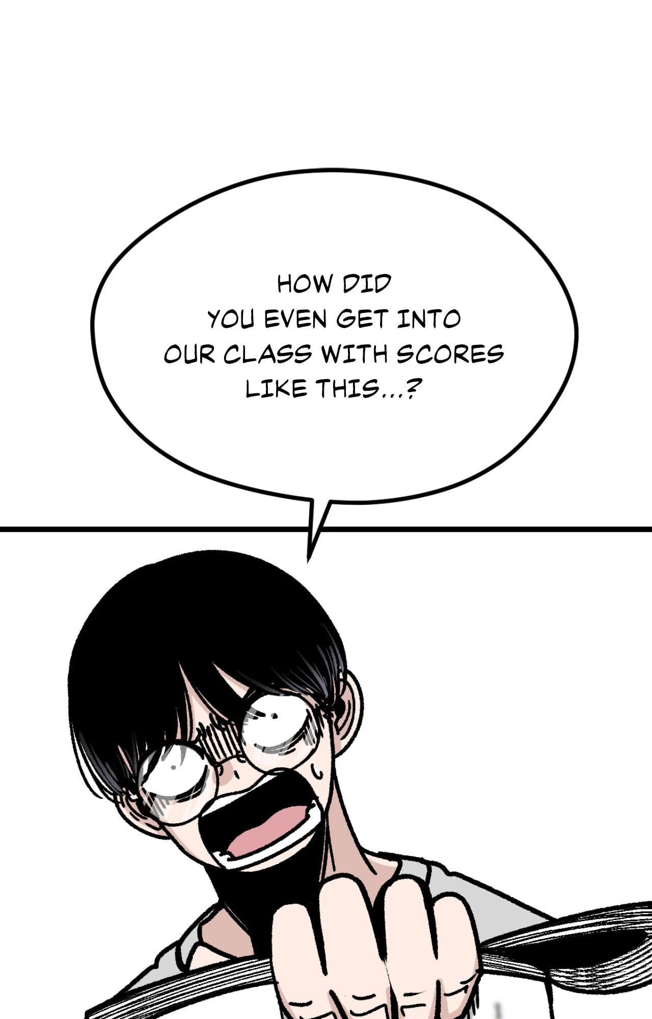 The Student, the Witch, and the Academy Chapter 6 page 98 - 