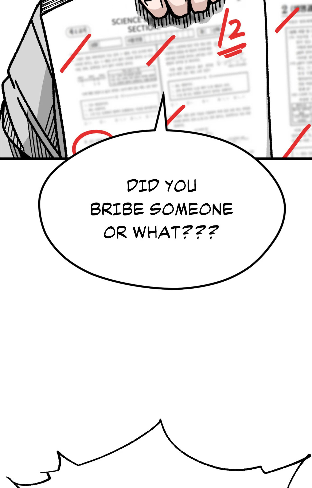 The Student, the Witch, and the Academy Chapter 6 page 99 - 