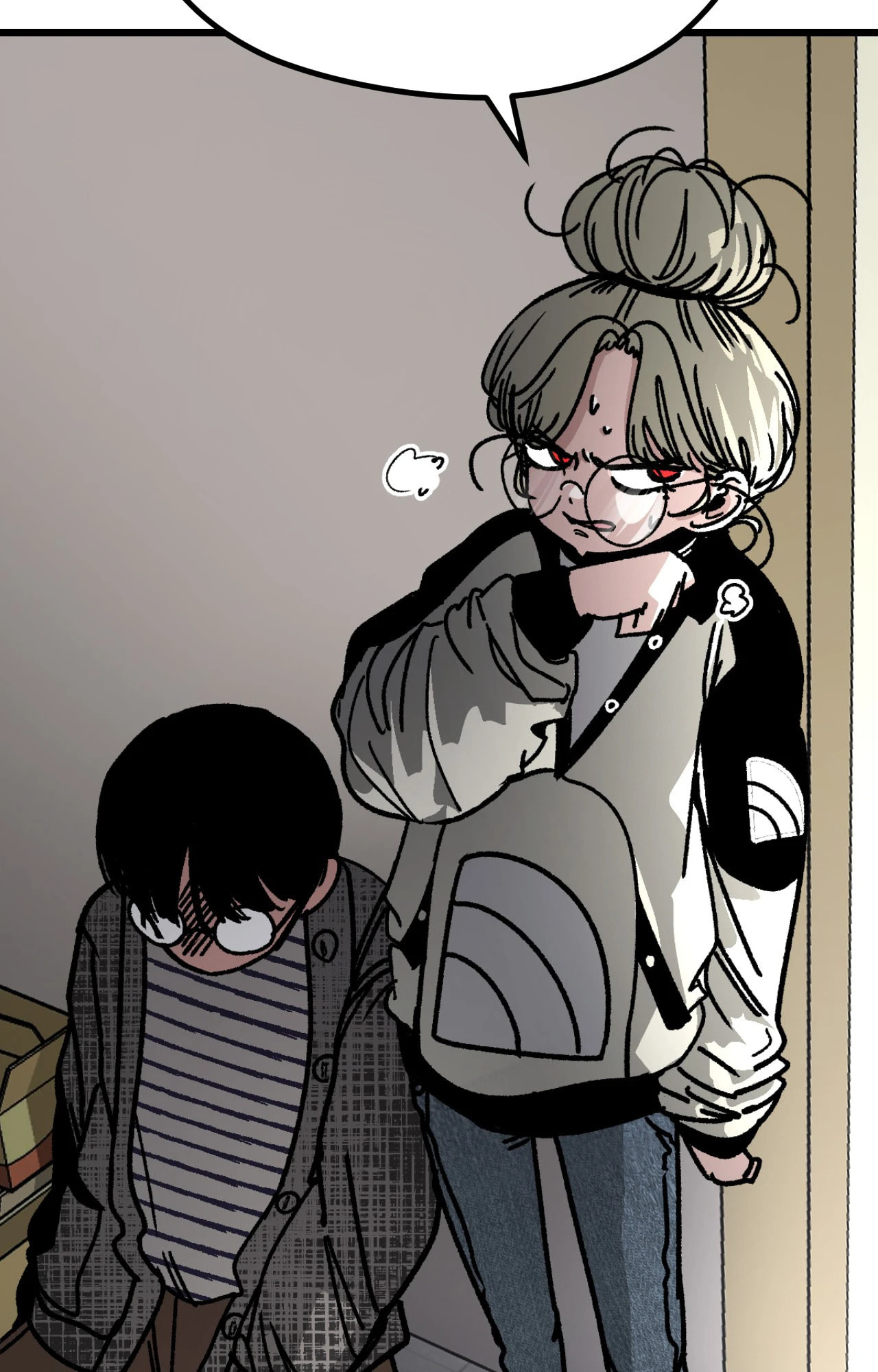 The Student, the Witch, and the Academy Chapter 7 page 101 - 