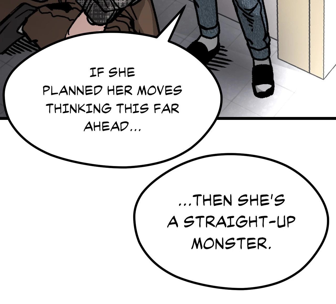 The Student, the Witch, and the Academy Chapter 7 page 102 - 