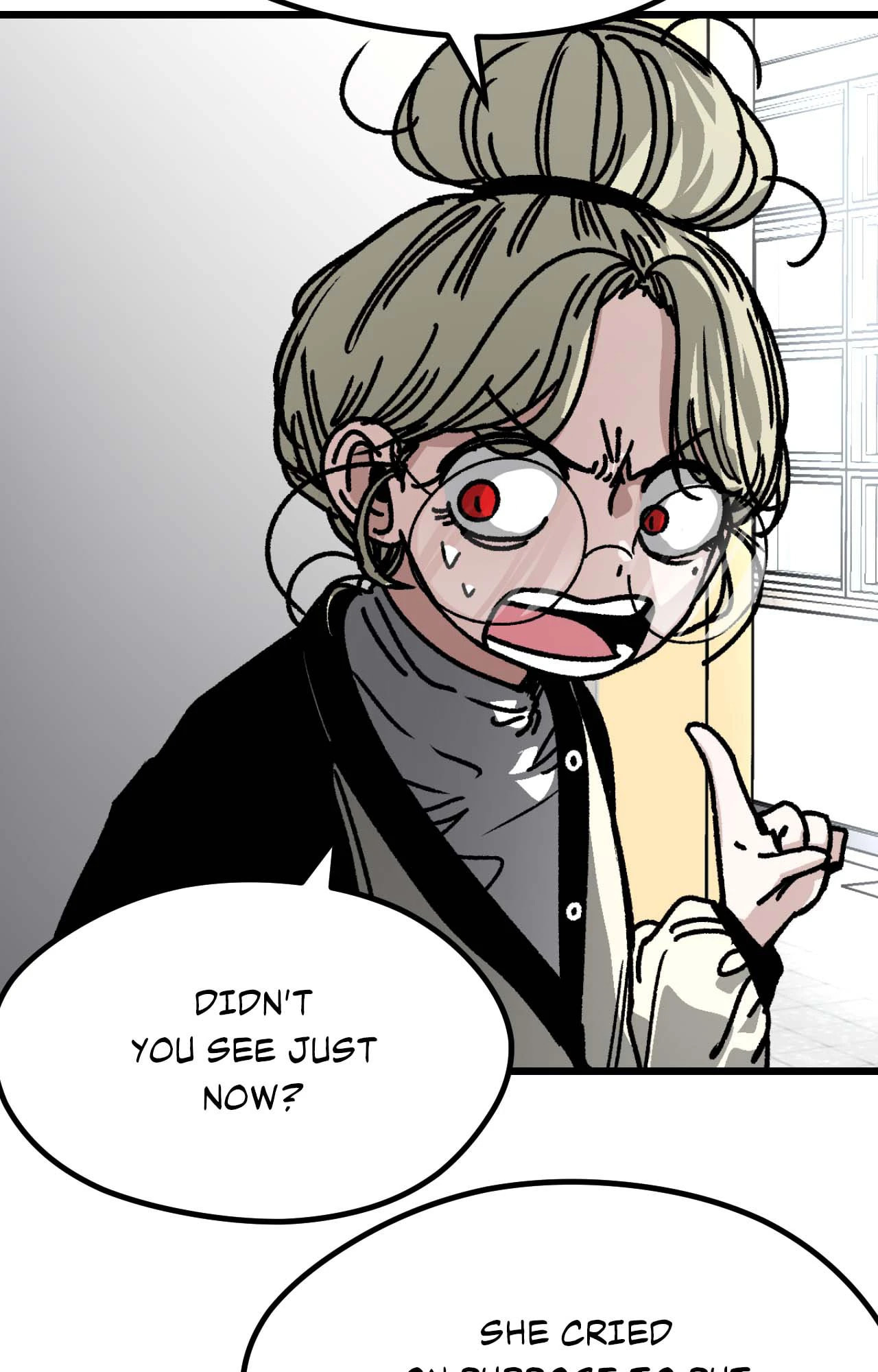 The Student, the Witch, and the Academy Chapter 7 page 107 - 