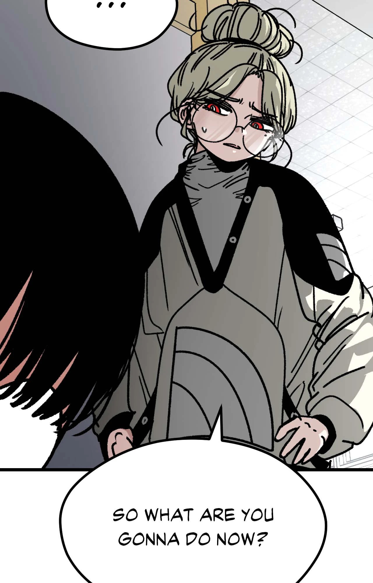 The Student, the Witch, and the Academy Chapter 7 page 112 - 