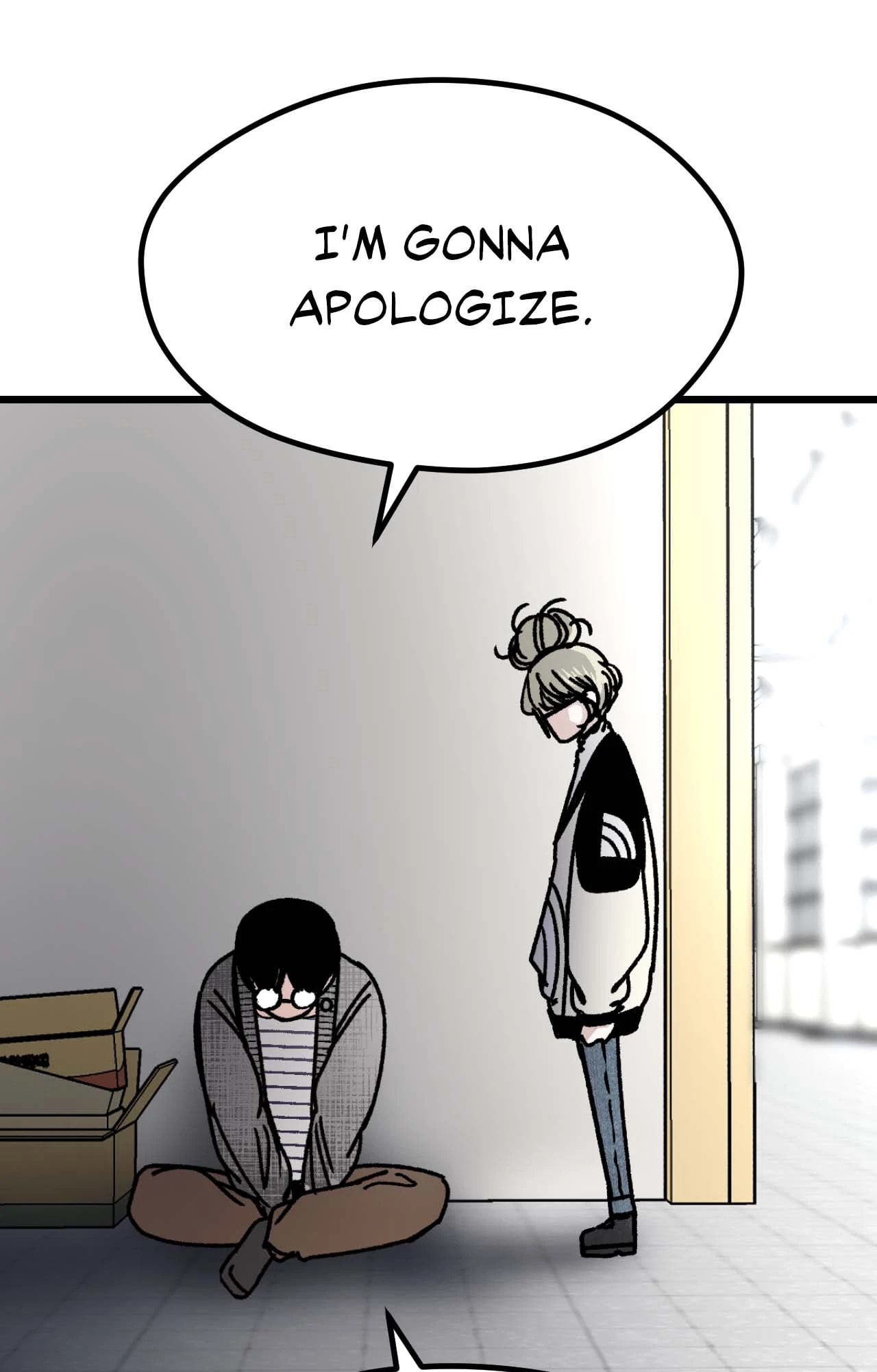 The Student, the Witch, and the Academy Chapter 7 page 114 - 