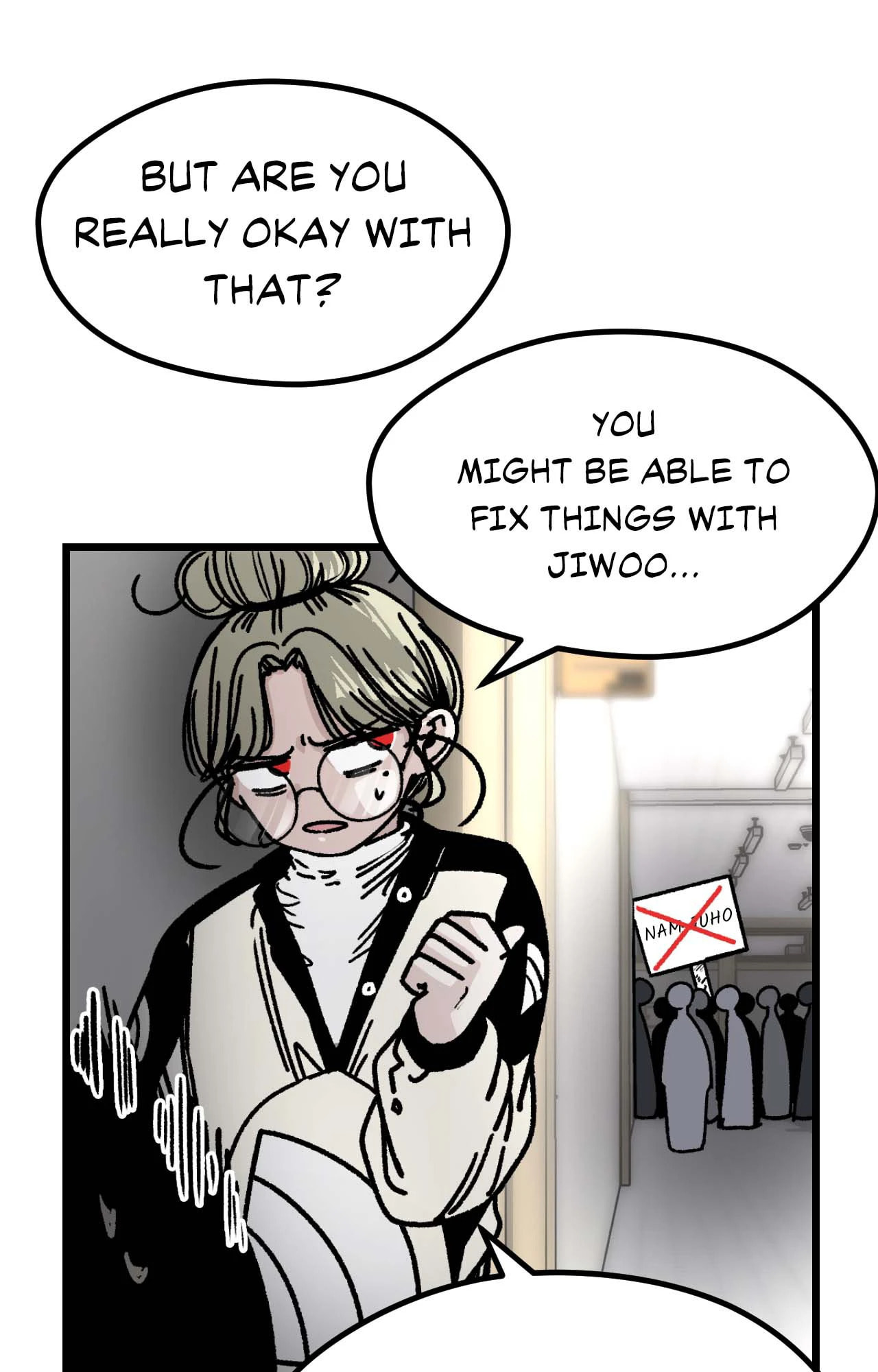 The Student, the Witch, and the Academy Chapter 7 page 117 - 