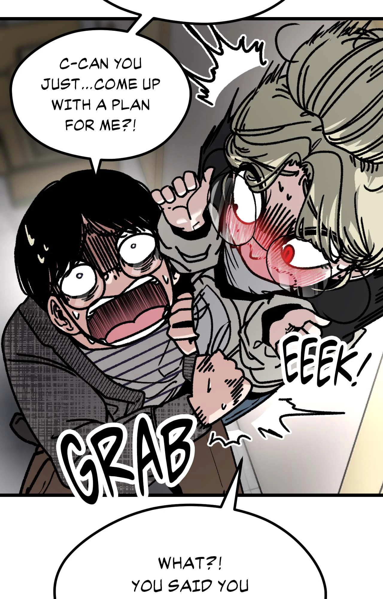 The Student, the Witch, and the Academy Chapter 7 page 119 - 