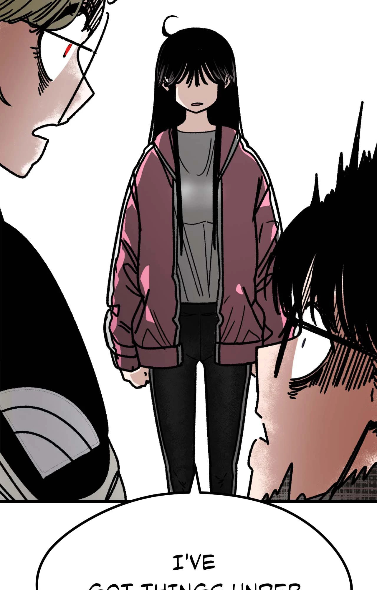 The Student, the Witch, and the Academy Chapter 7 page 121 - 
