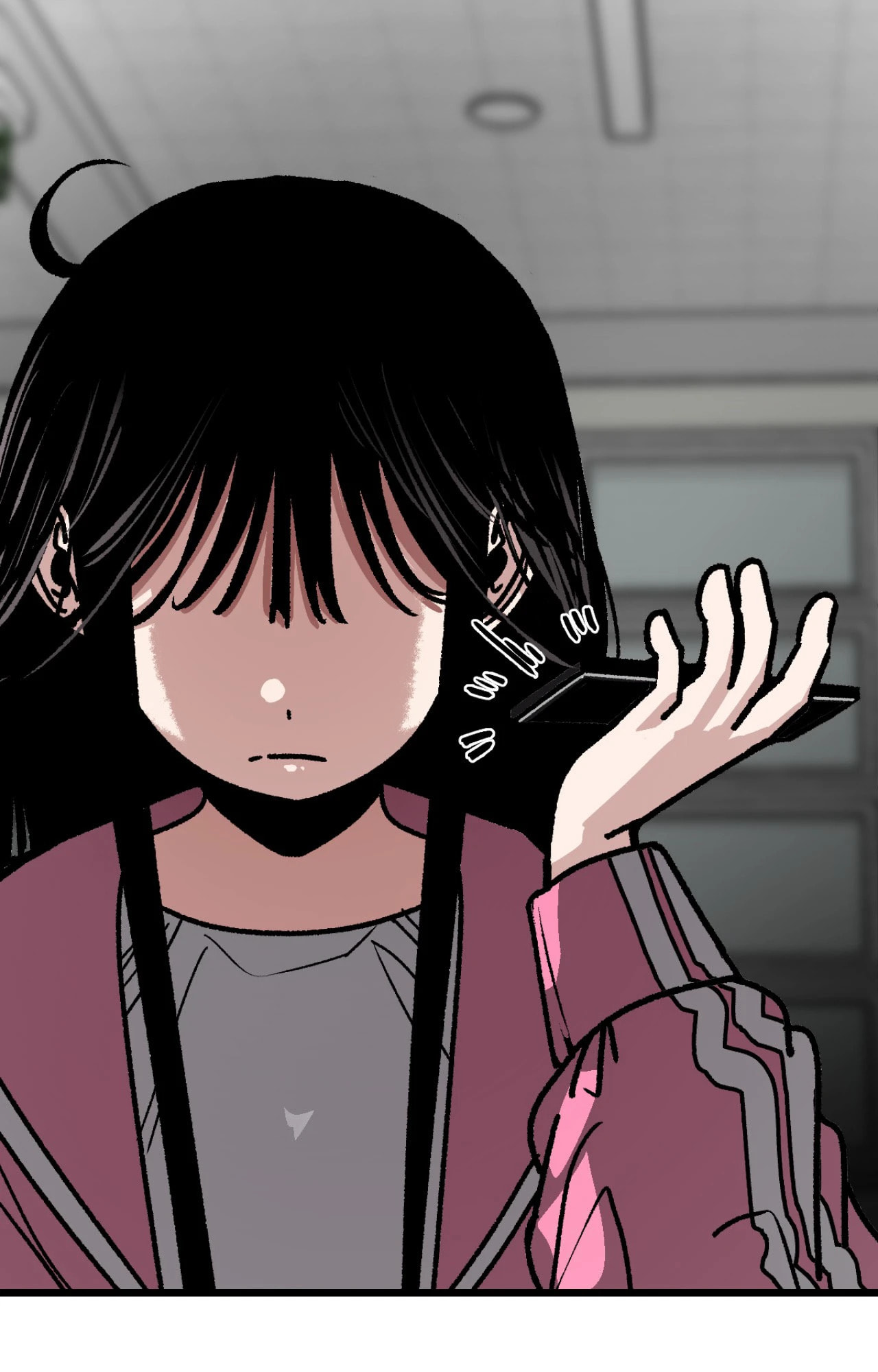 The Student, the Witch, and the Academy Chapter 7 page 133 - 