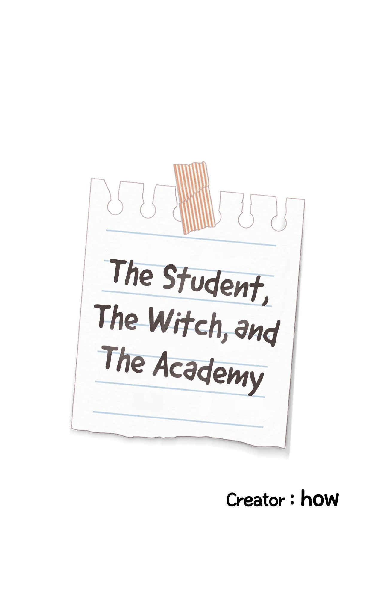 The Student, the Witch, and the Academy Chapter 7 page 20 - 
