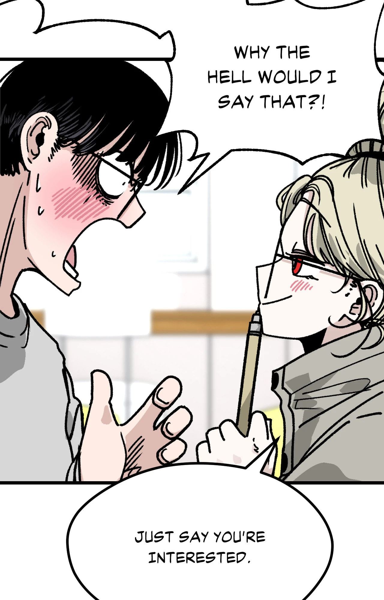 The Student, the Witch, and the Academy Chapter 7 page 24 - 