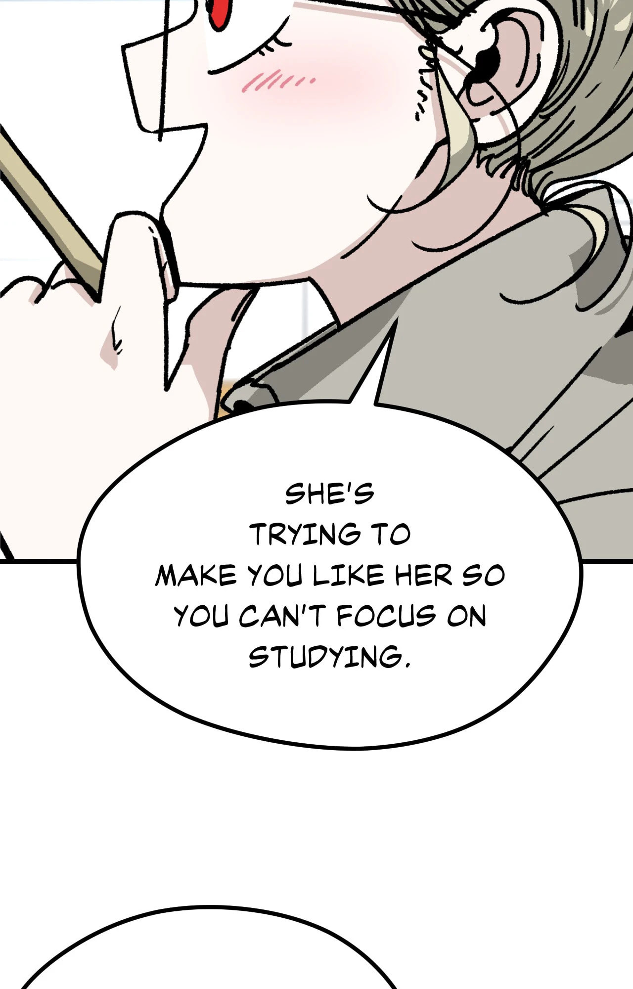 The Student, the Witch, and the Academy Chapter 7 page 26 - 