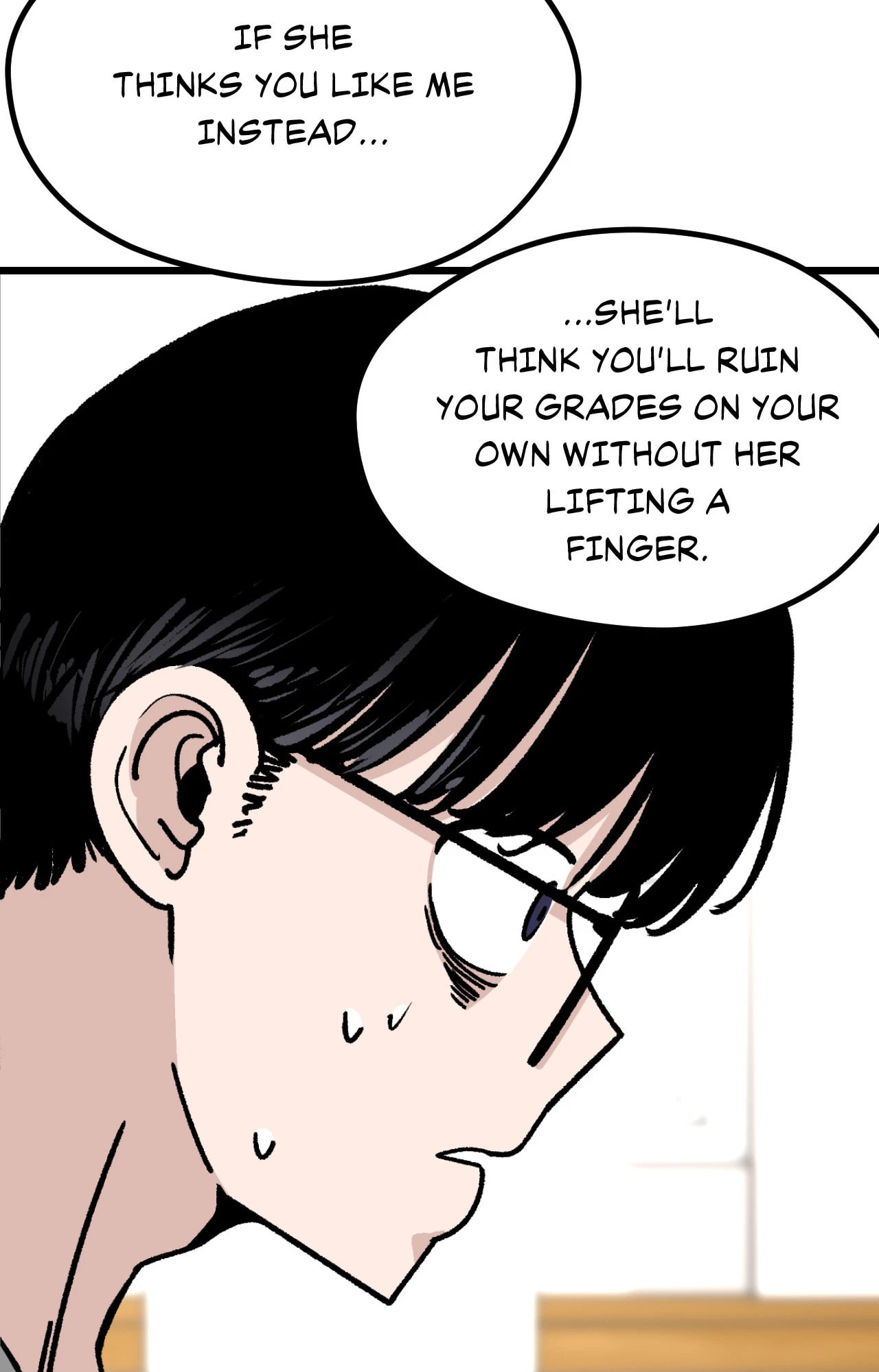 The Student, the Witch, and the Academy Chapter 7 page 27 - 