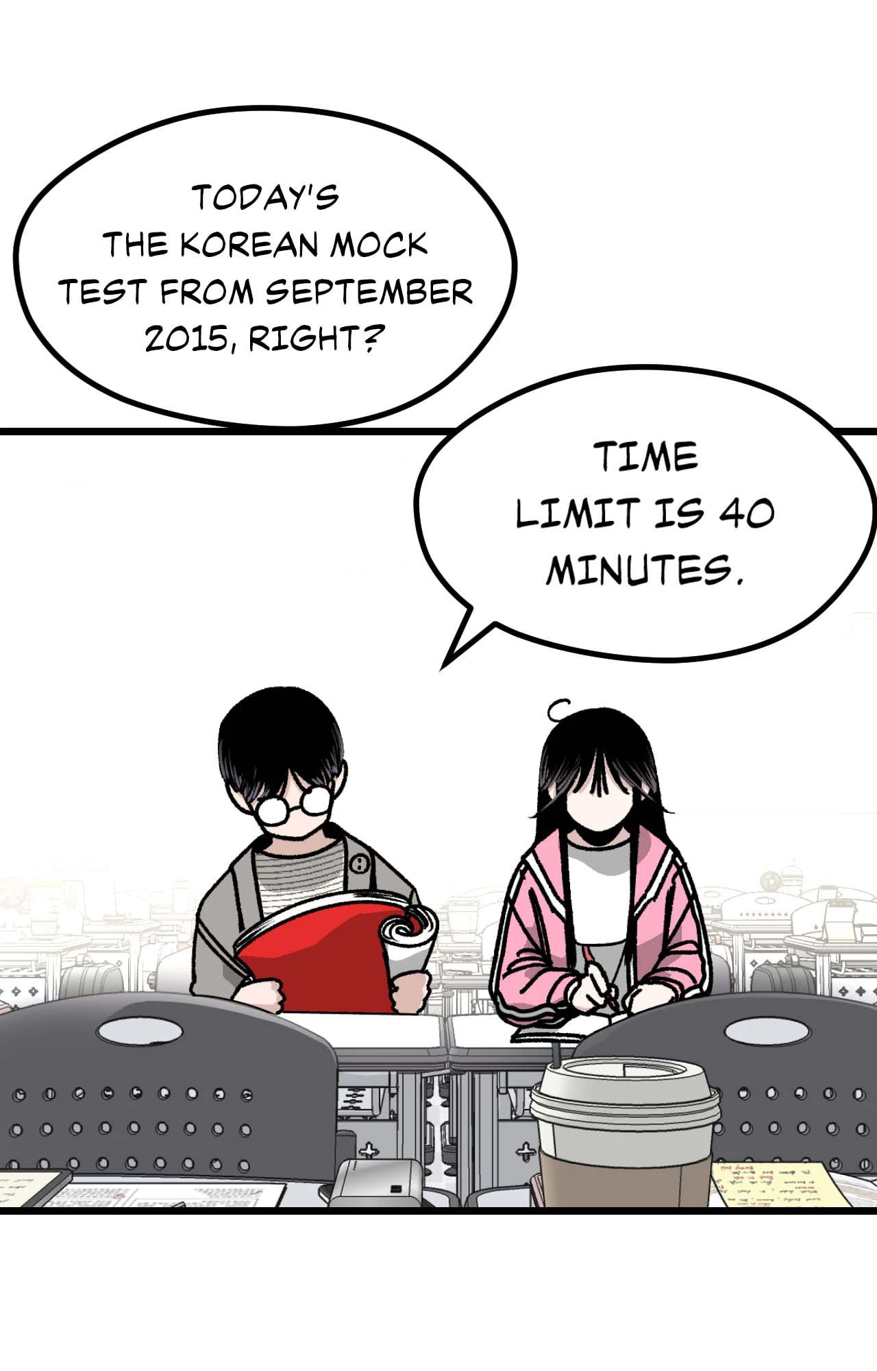 The Student, the Witch, and the Academy Chapter 7 page 31 - 