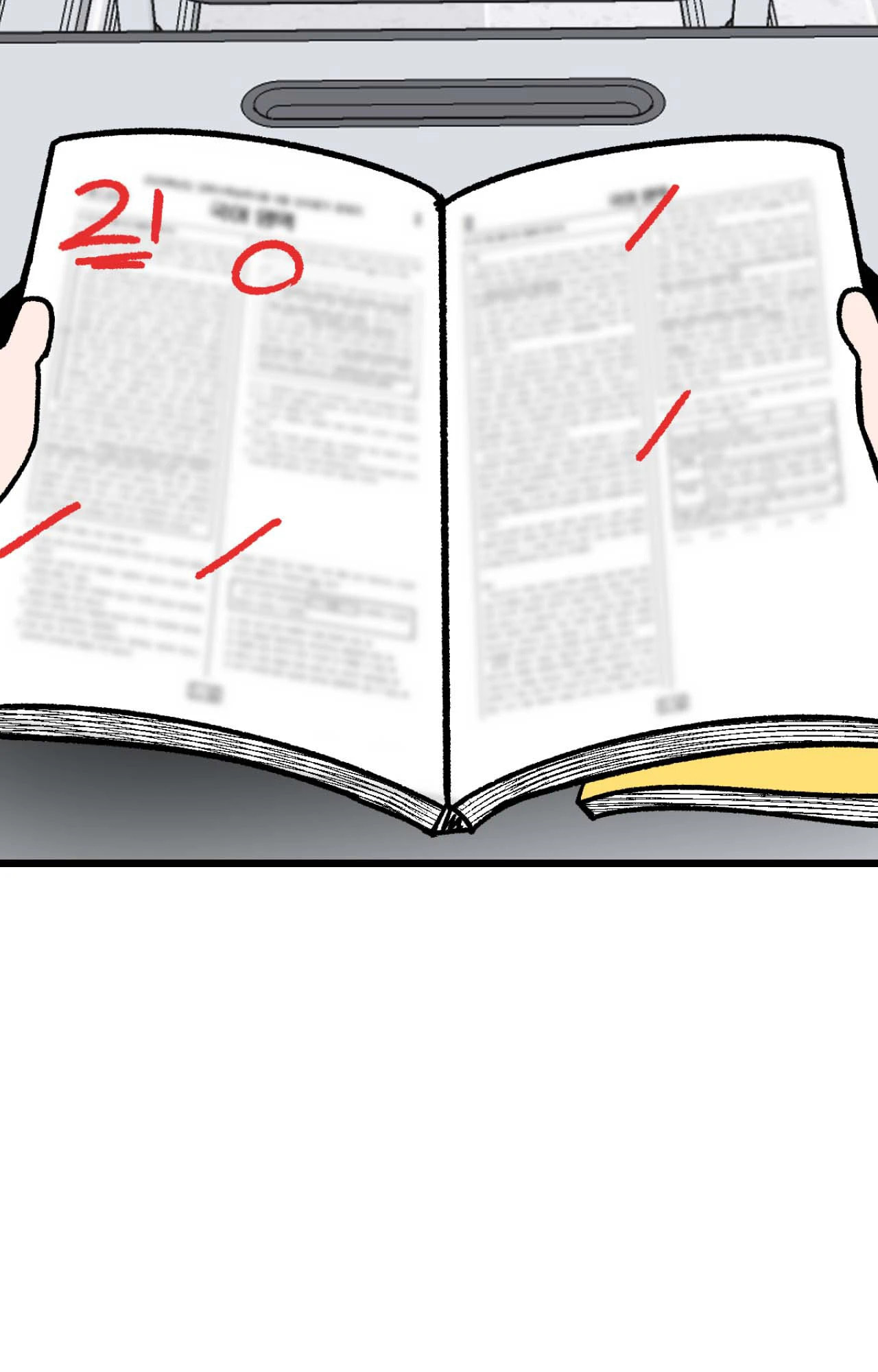 The Student, the Witch, and the Academy Chapter 7 page 40 - 