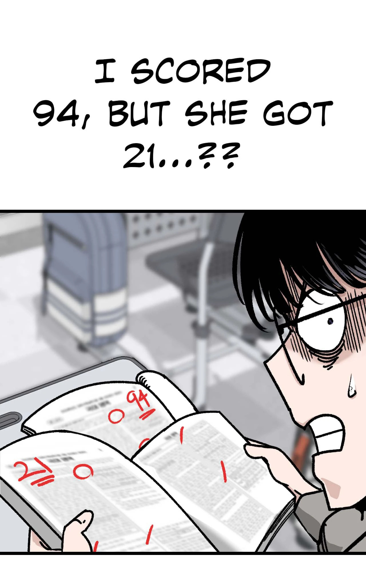 The Student, the Witch, and the Academy Chapter 7 page 42 - 
