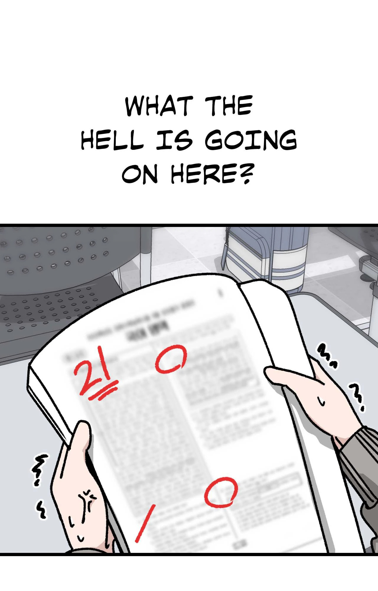The Student, the Witch, and the Academy Chapter 7 page 48 - 