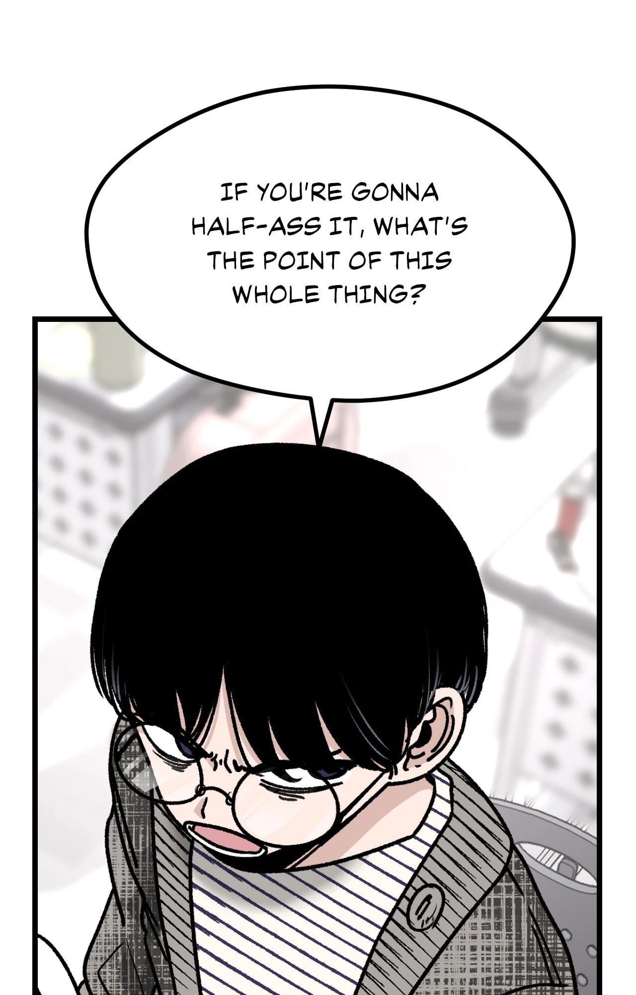 The Student, the Witch, and the Academy Chapter 7 page 55 - 