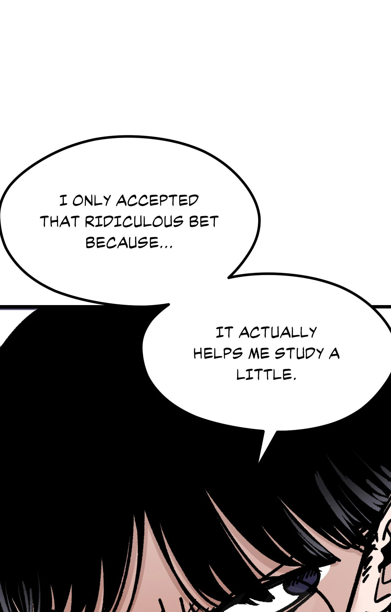 The Student, the Witch, and the Academy Chapter 7 page 58 - 