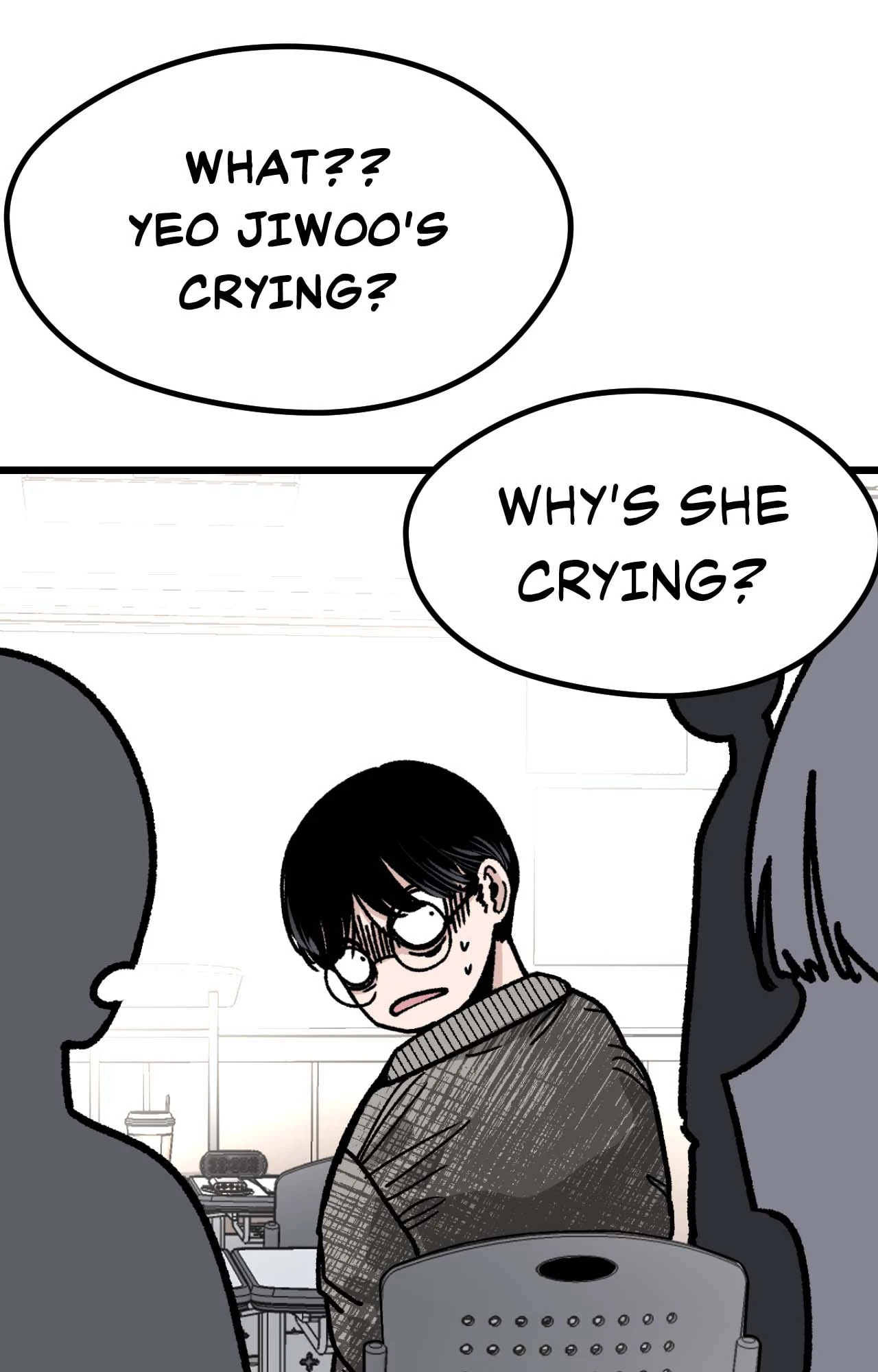 The Student, the Witch, and the Academy Chapter 7 page 72 - 