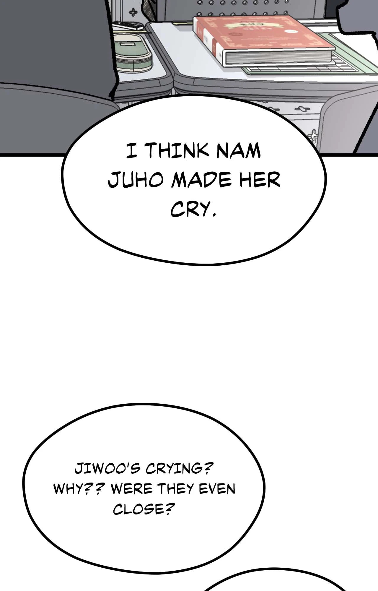 The Student, the Witch, and the Academy Chapter 7 page 73 - 