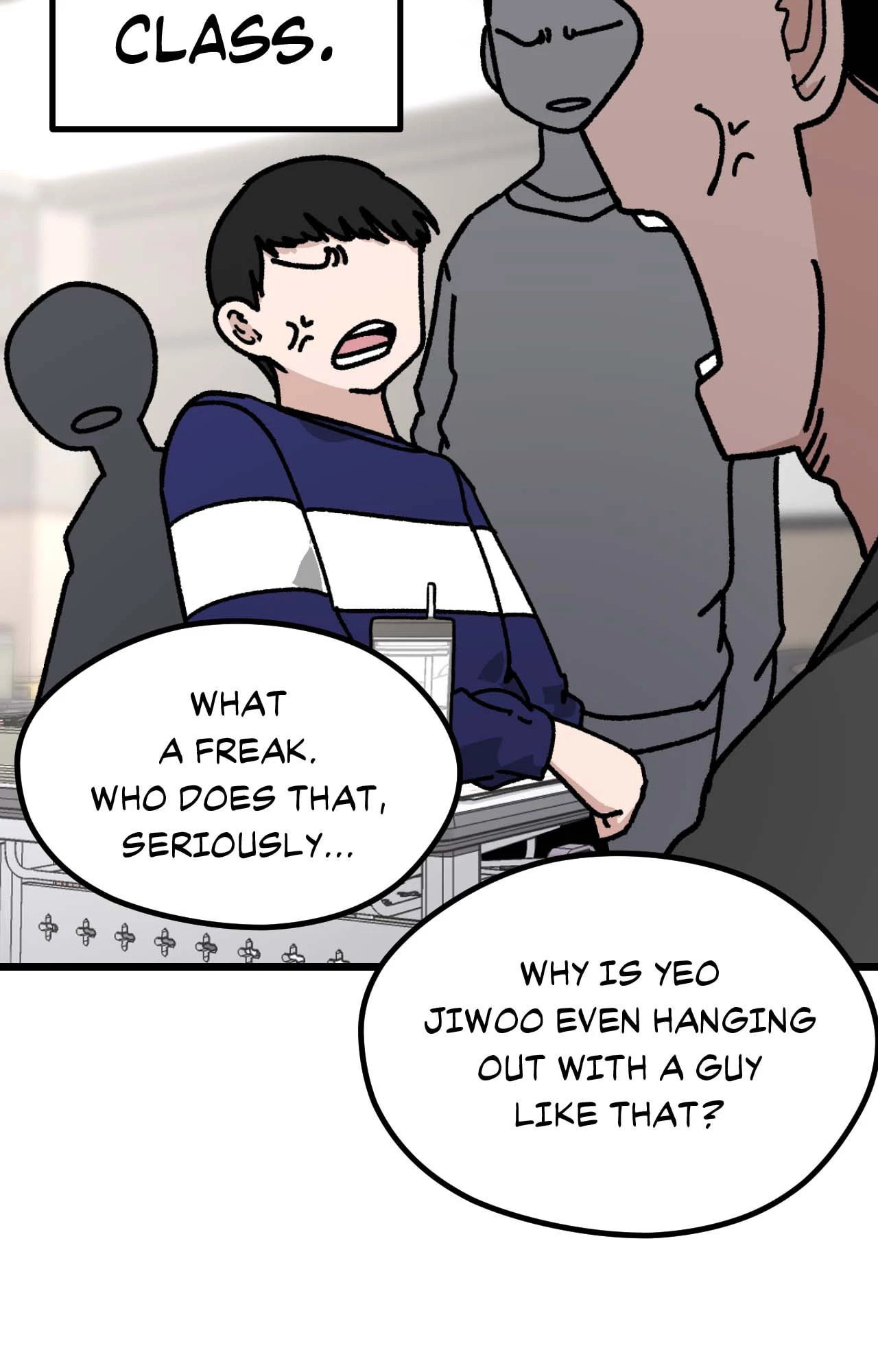 The Student, the Witch, and the Academy Chapter 7 page 76 - 