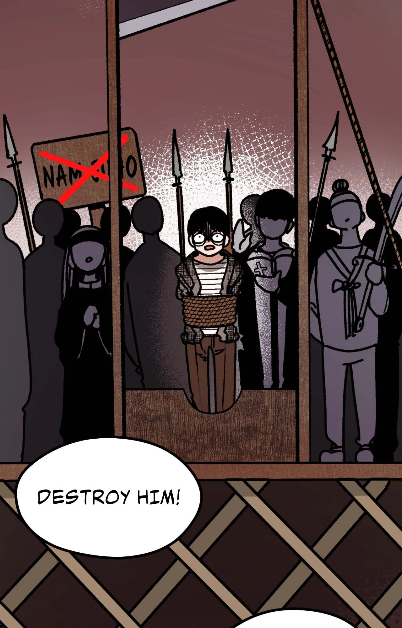 The Student, the Witch, and the Academy Chapter 7 page 87 - 