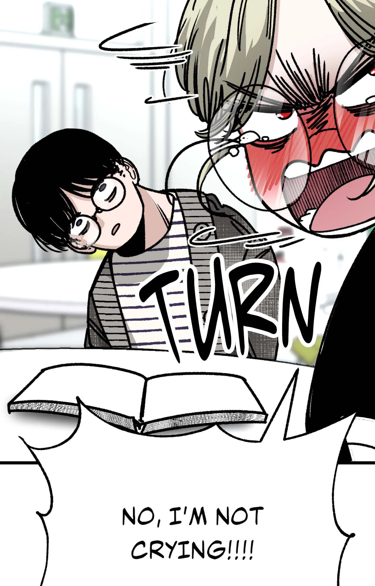 The Student, the Witch, and the Academy Chapter 8 page 101 - 