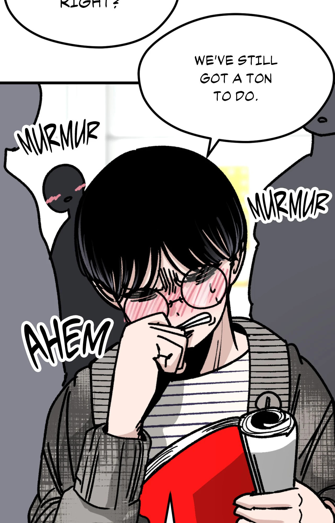 The Student, the Witch, and the Academy Chapter 8 page 119 - 